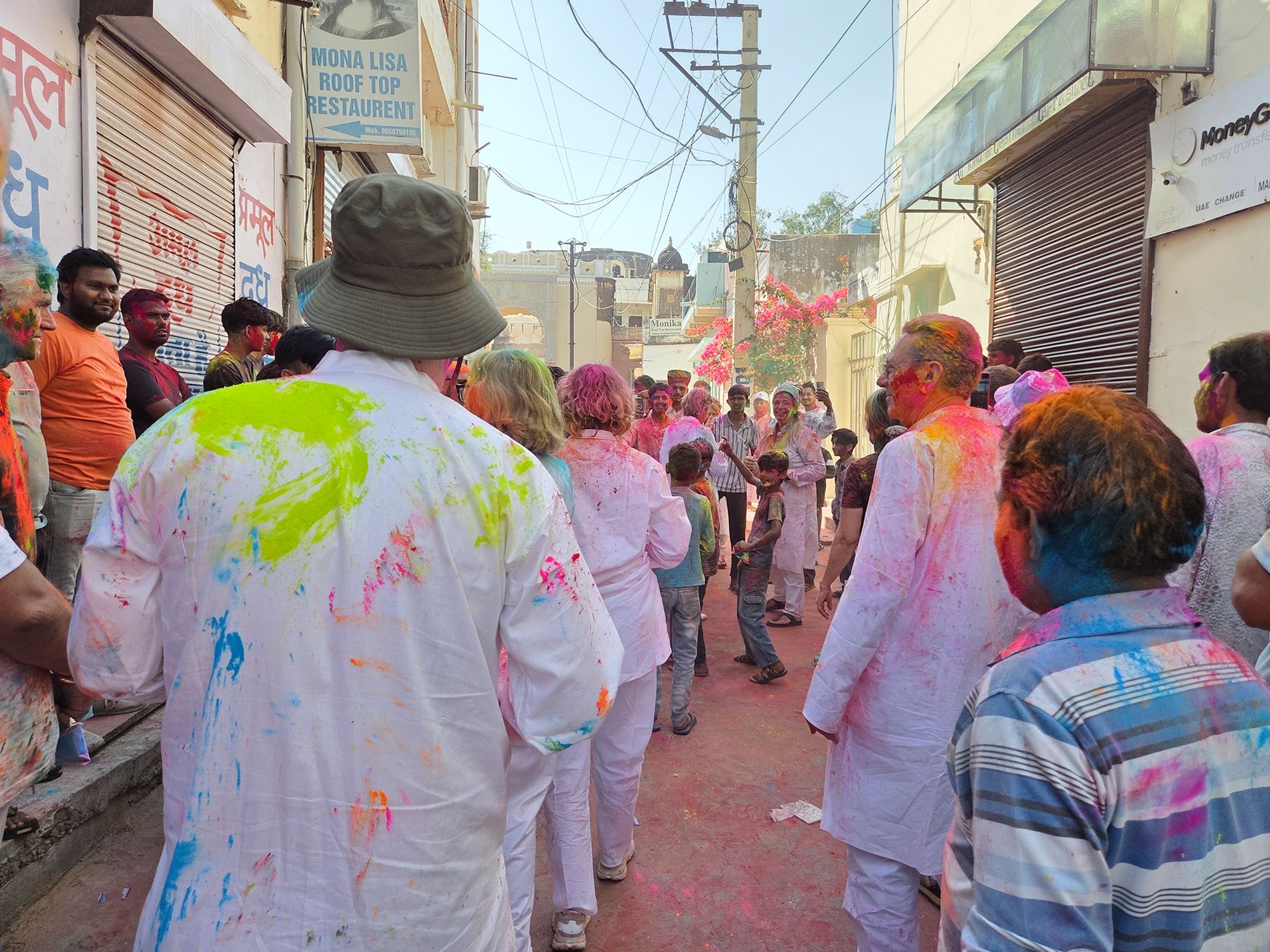 Holi Festival (11) Holi Festival (11)