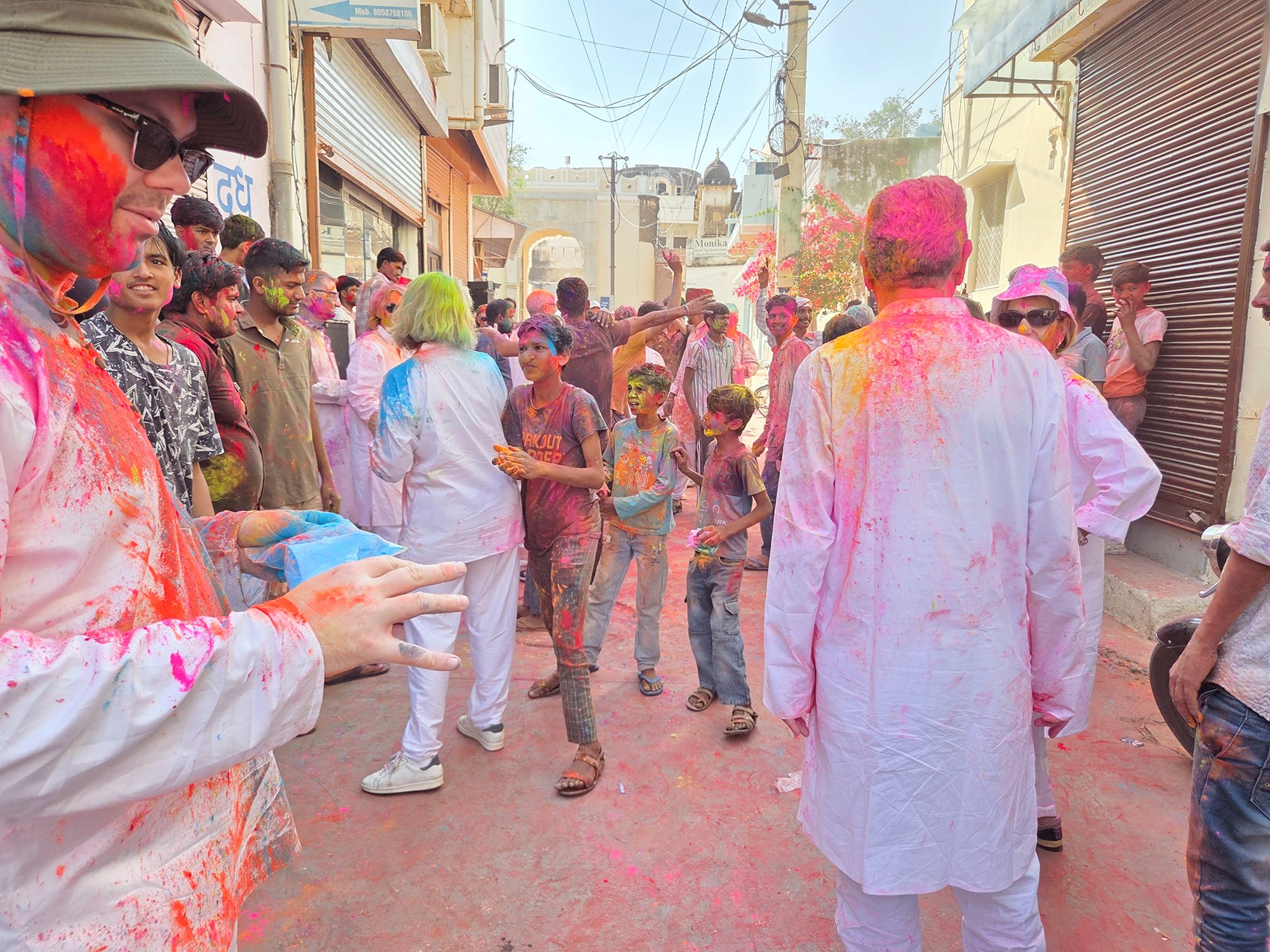 Holi Festival (12) Holi Festival (12)