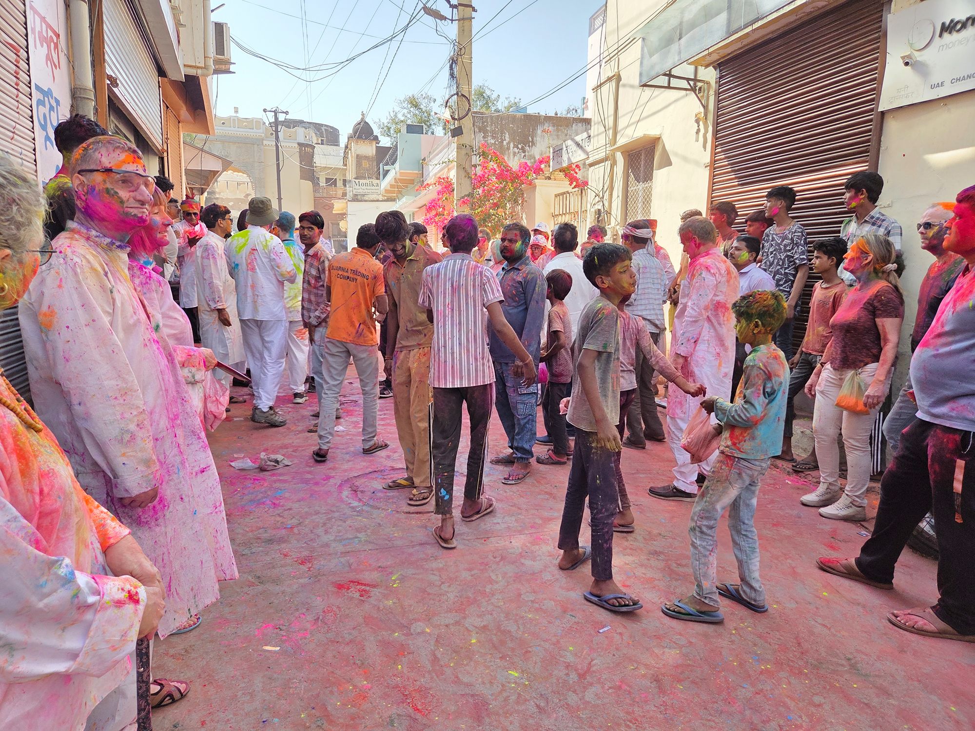 Holi Festival (13) Holi Festival (13)