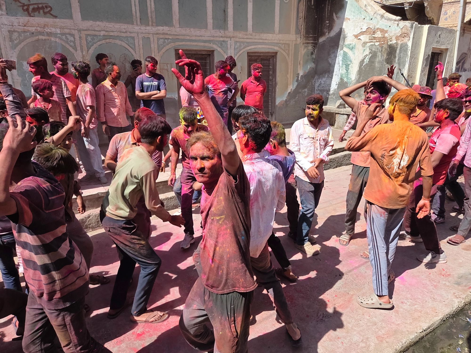 Holi Festival (42) Holi Festival (42)