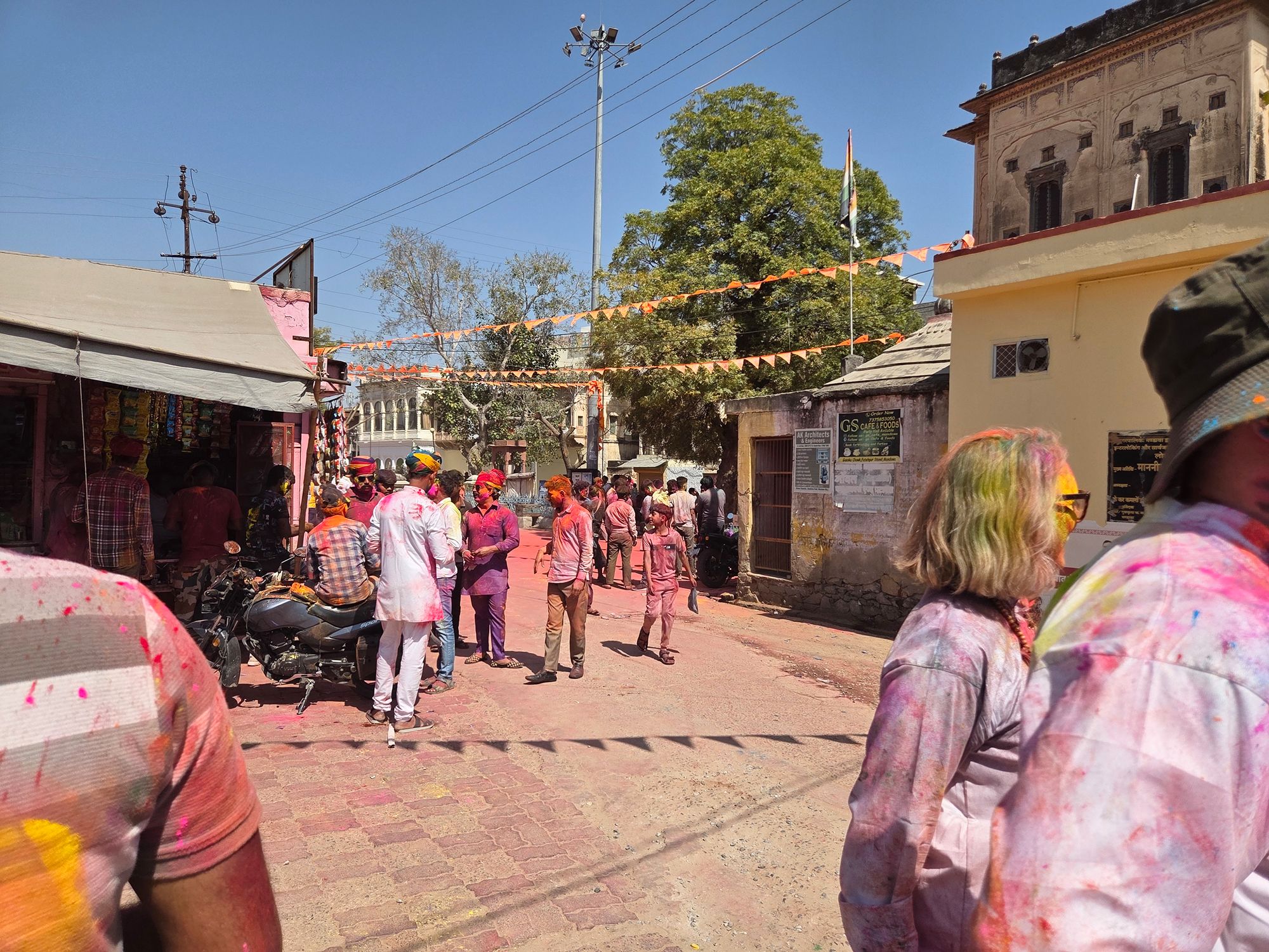 Holi Festival (55) Holi Festival (55)