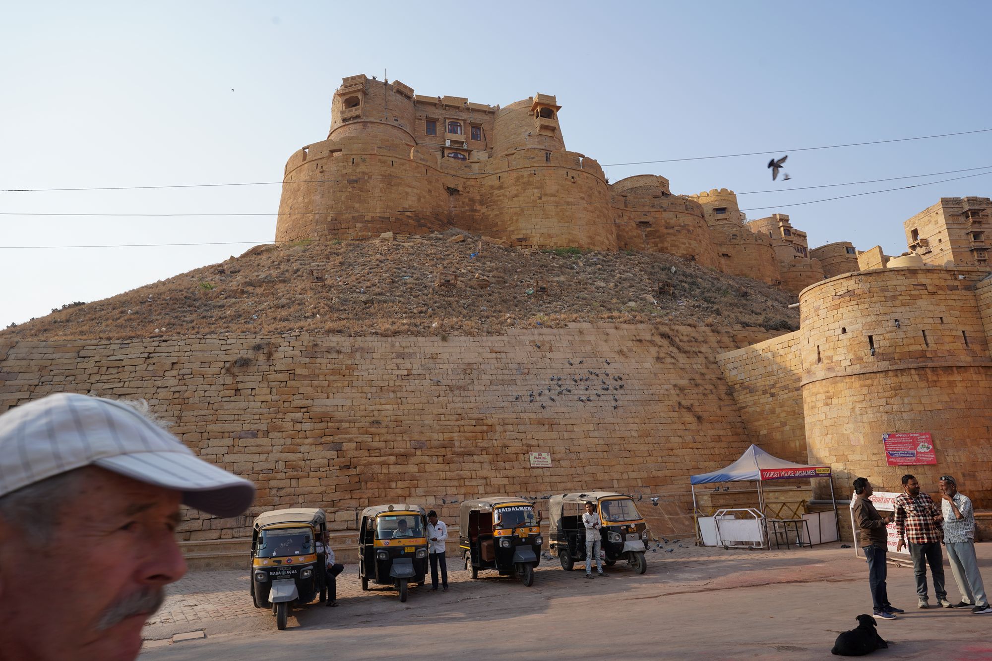 Jaisalmer Fort (1) Jaisalmer Fort (1)