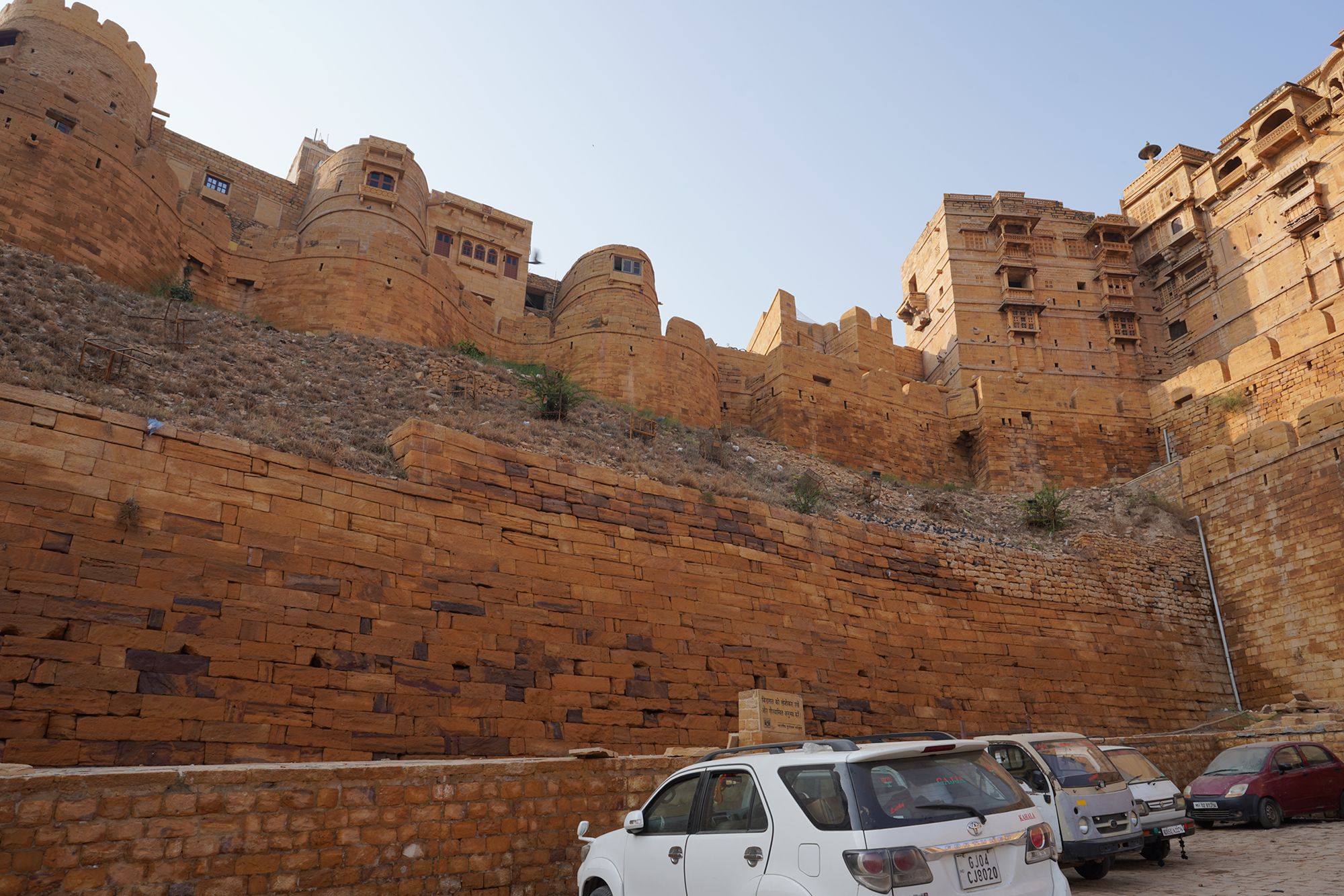 Jaisalmer Fort (11) Jaisalmer Fort (11)
