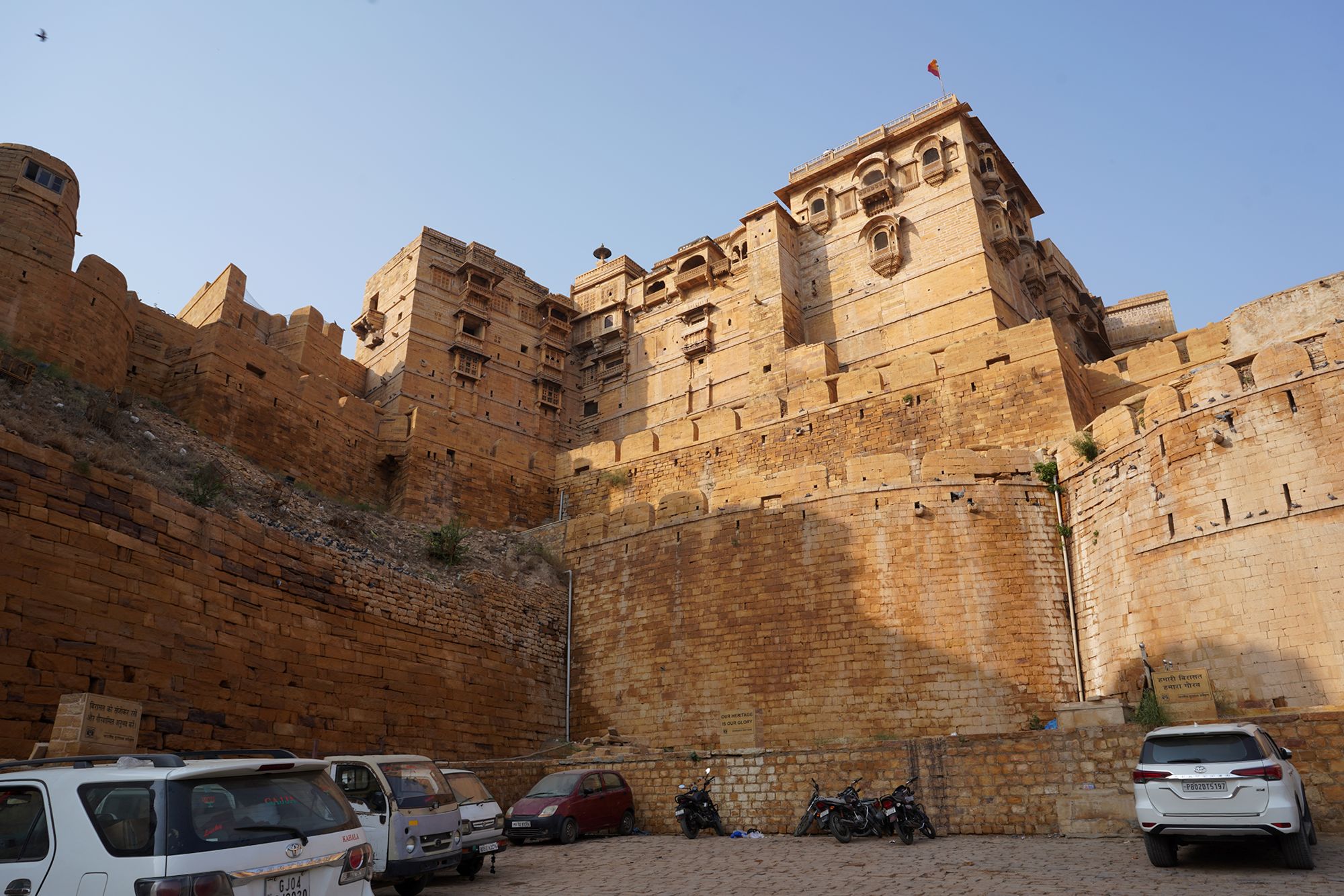 Jaisalmer Fort (12) Jaisalmer Fort (12)