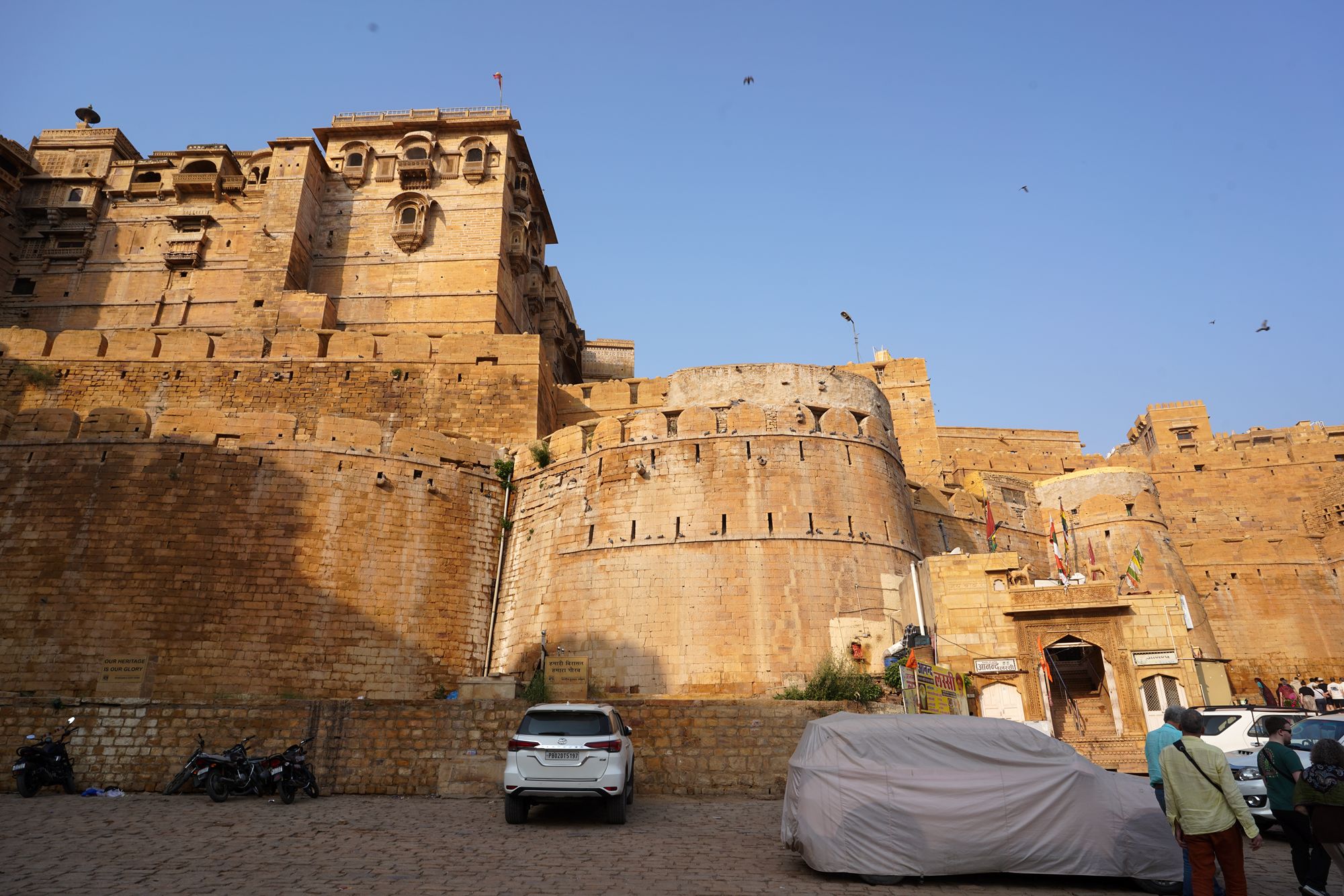 Jaisalmer Fort (13) Jaisalmer Fort (13)