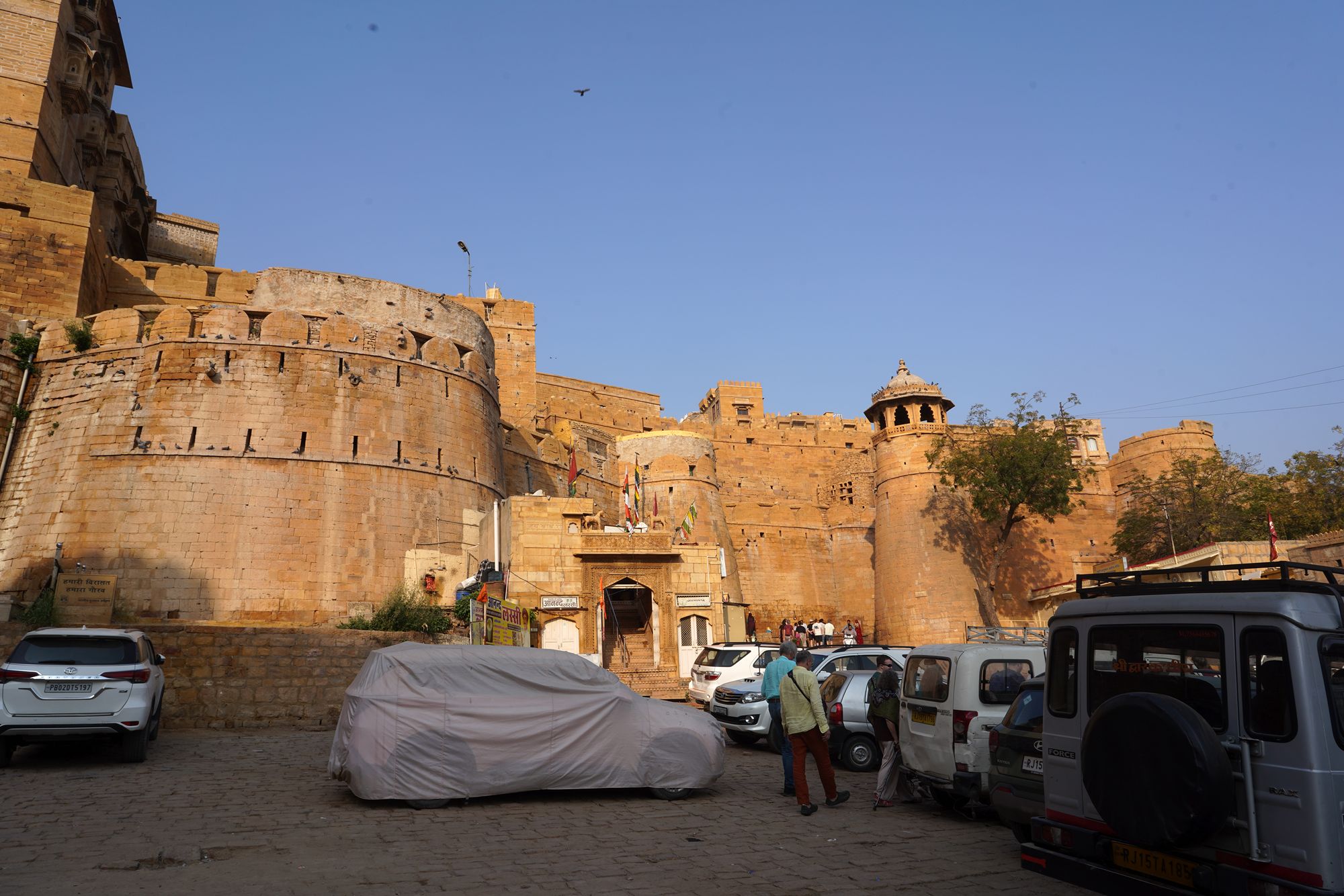 Jaisalmer Fort (14) Jaisalmer Fort (14)