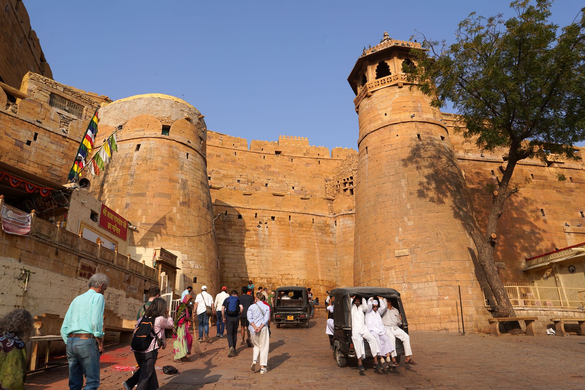 Jaisalmer Fort (15) Jaisalmer Fort (15)