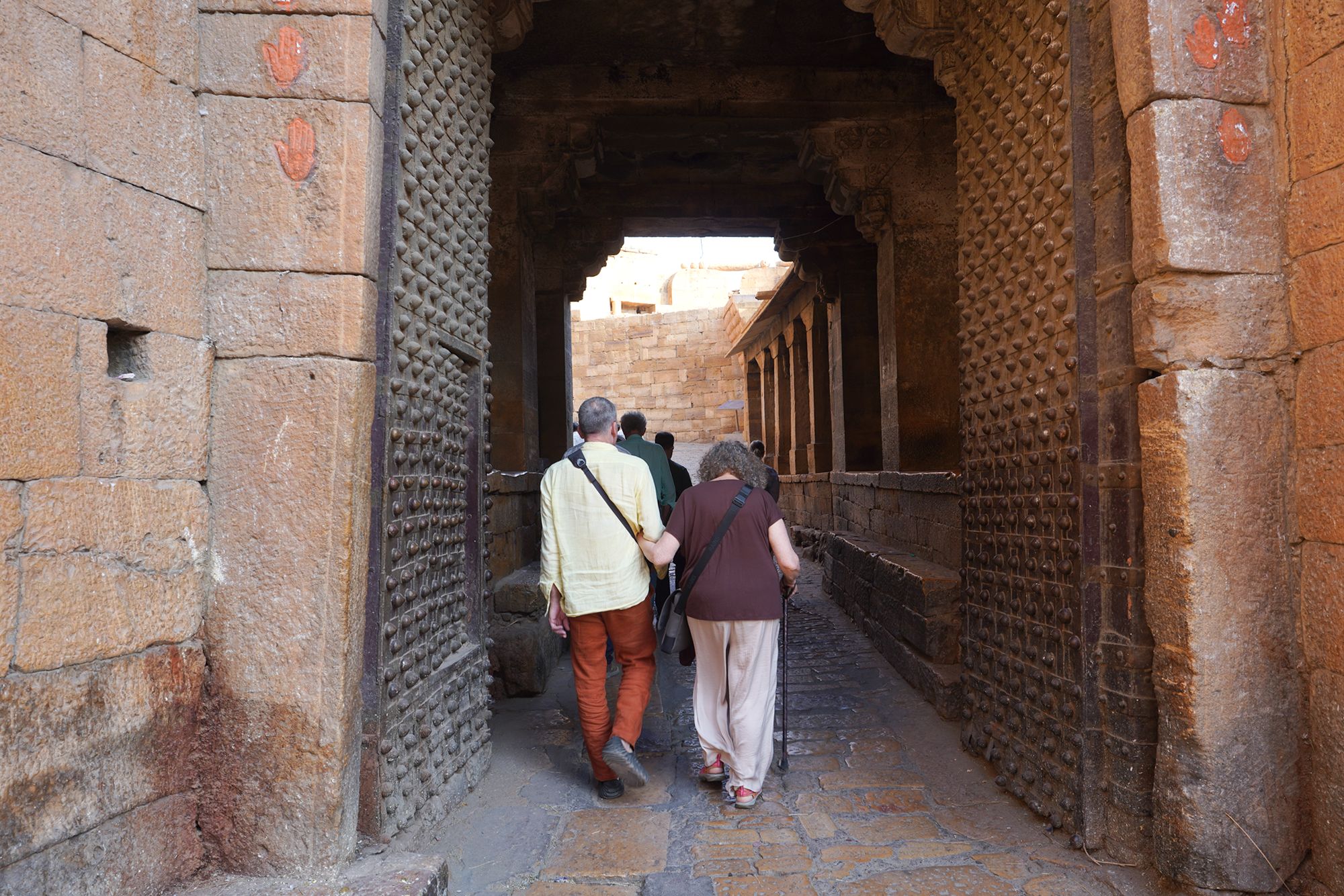 Jaisalmer Fort (18) Jaisalmer Fort (18)