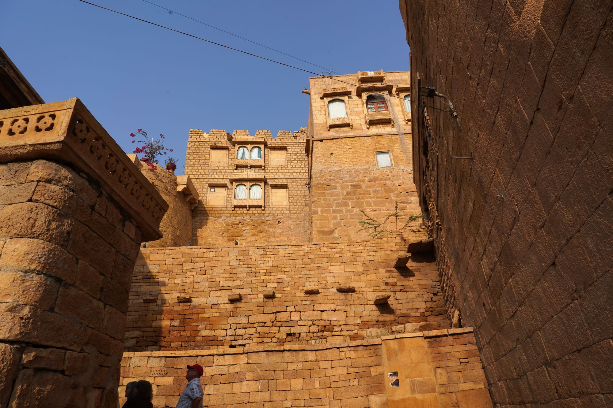 Jaisalmer Fort (19) Jaisalmer Fort (19)