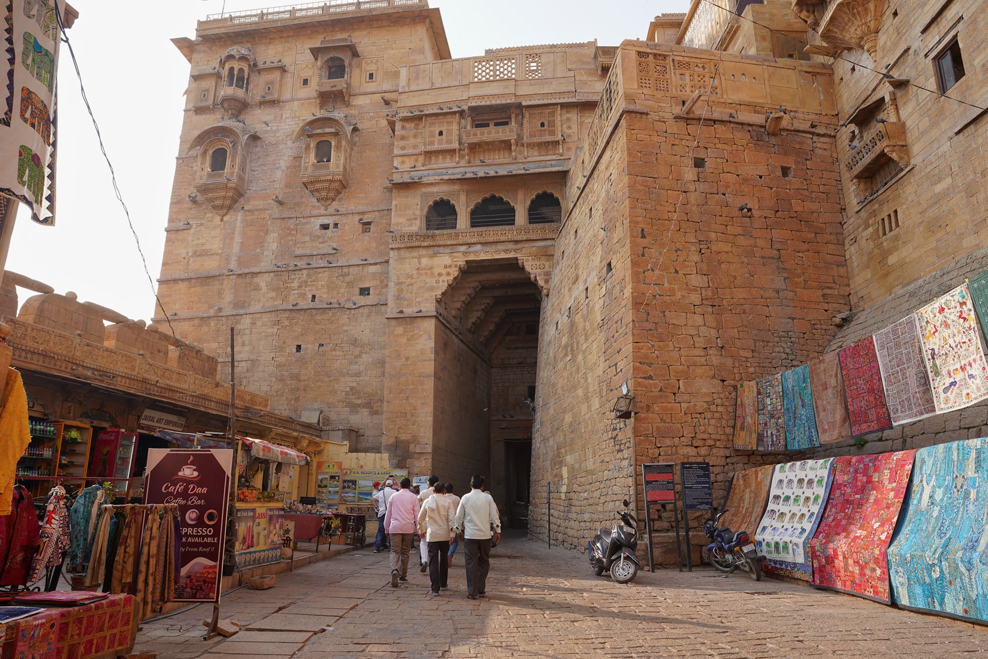 Jaisalmer Fort (24) Jaisalmer Fort (24)