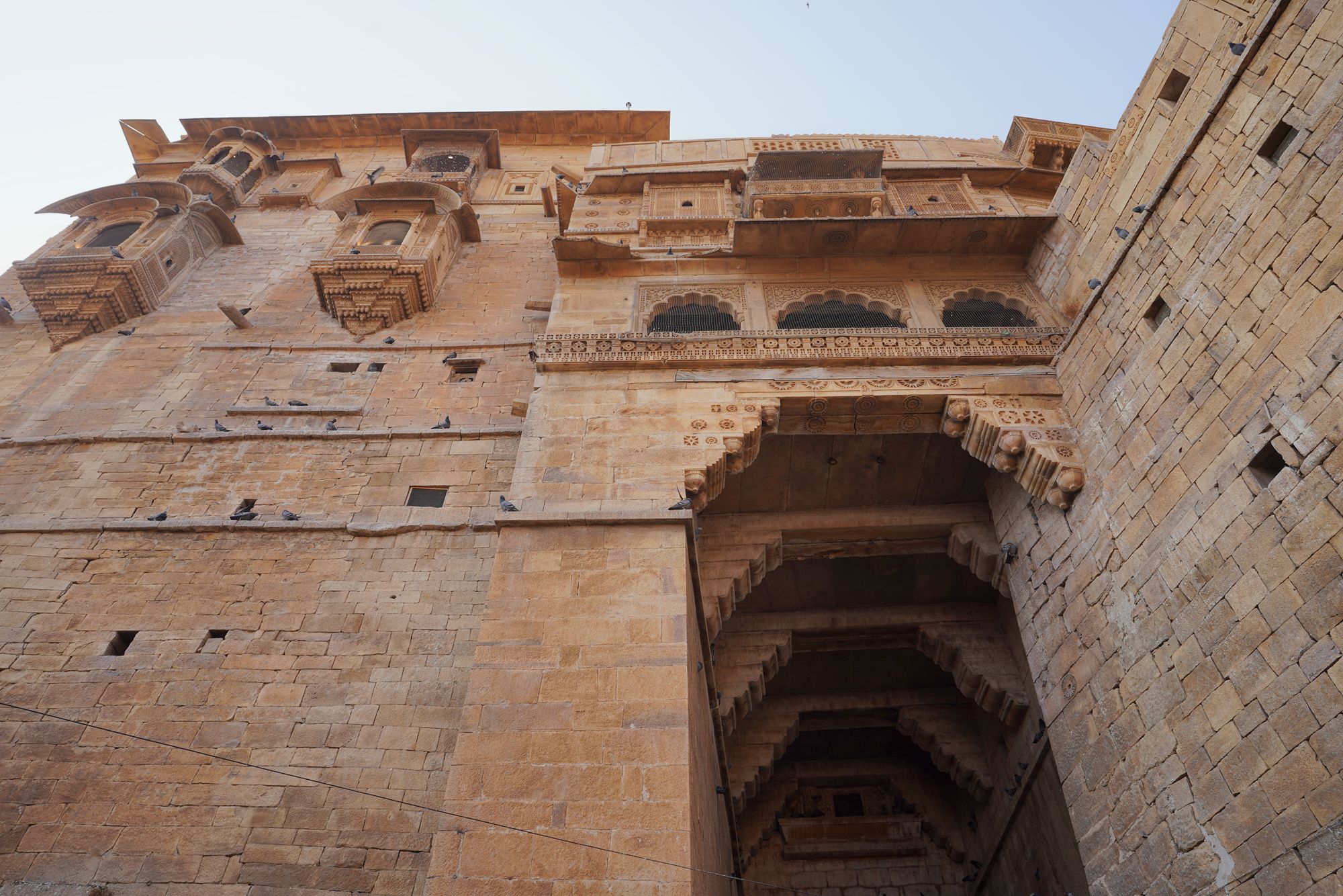Jaisalmer Fort (26) Jaisalmer Fort (26)