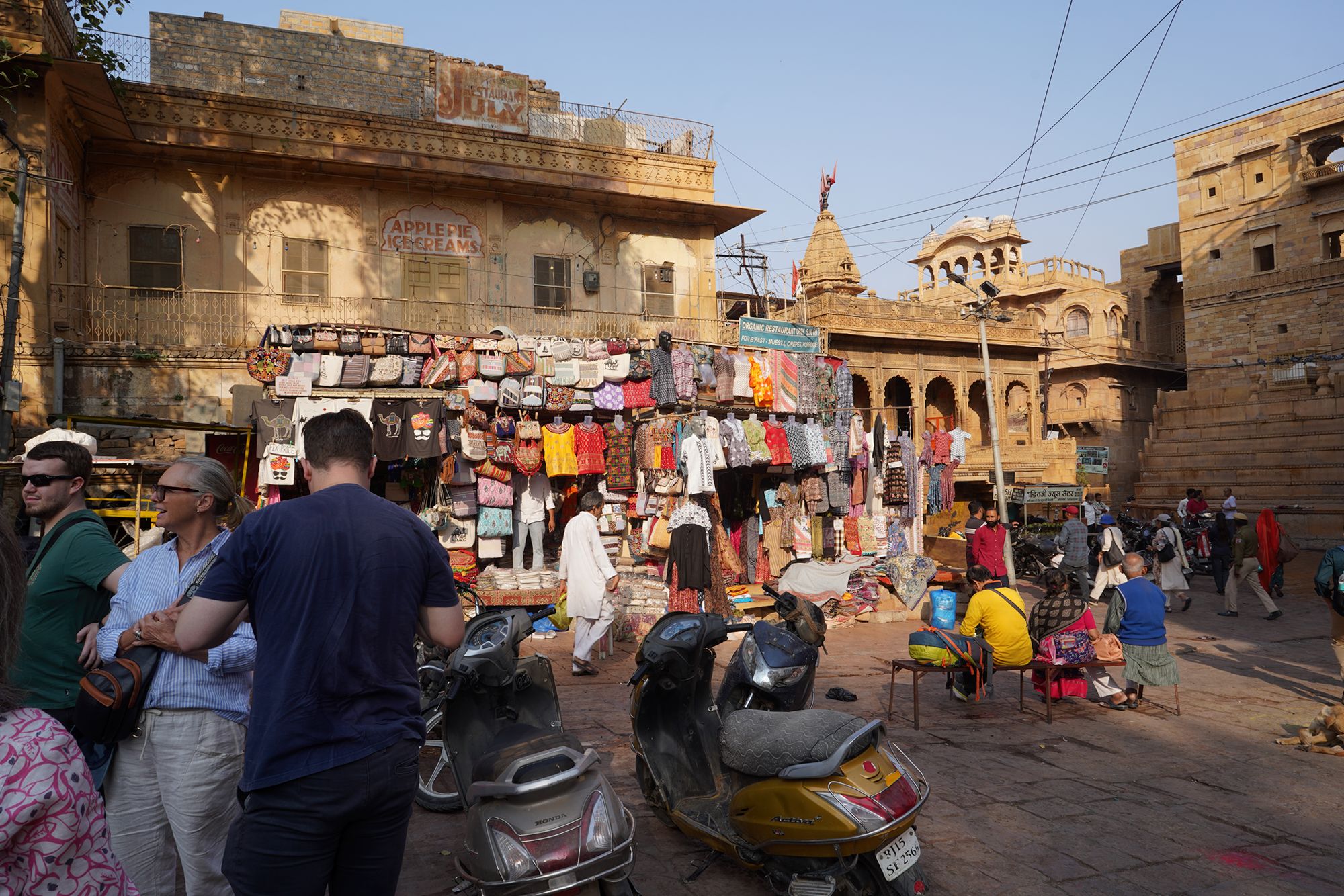 Jaisalmer Fort (32) Jaisalmer Fort (32)