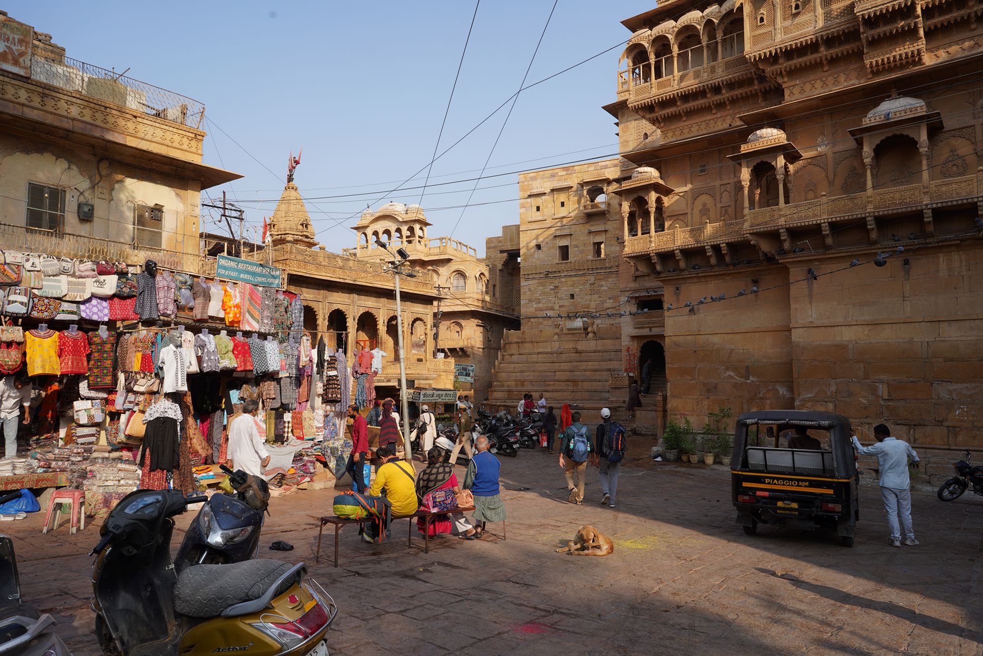 Jaisalmer Fort (33) Jaisalmer Fort (33)