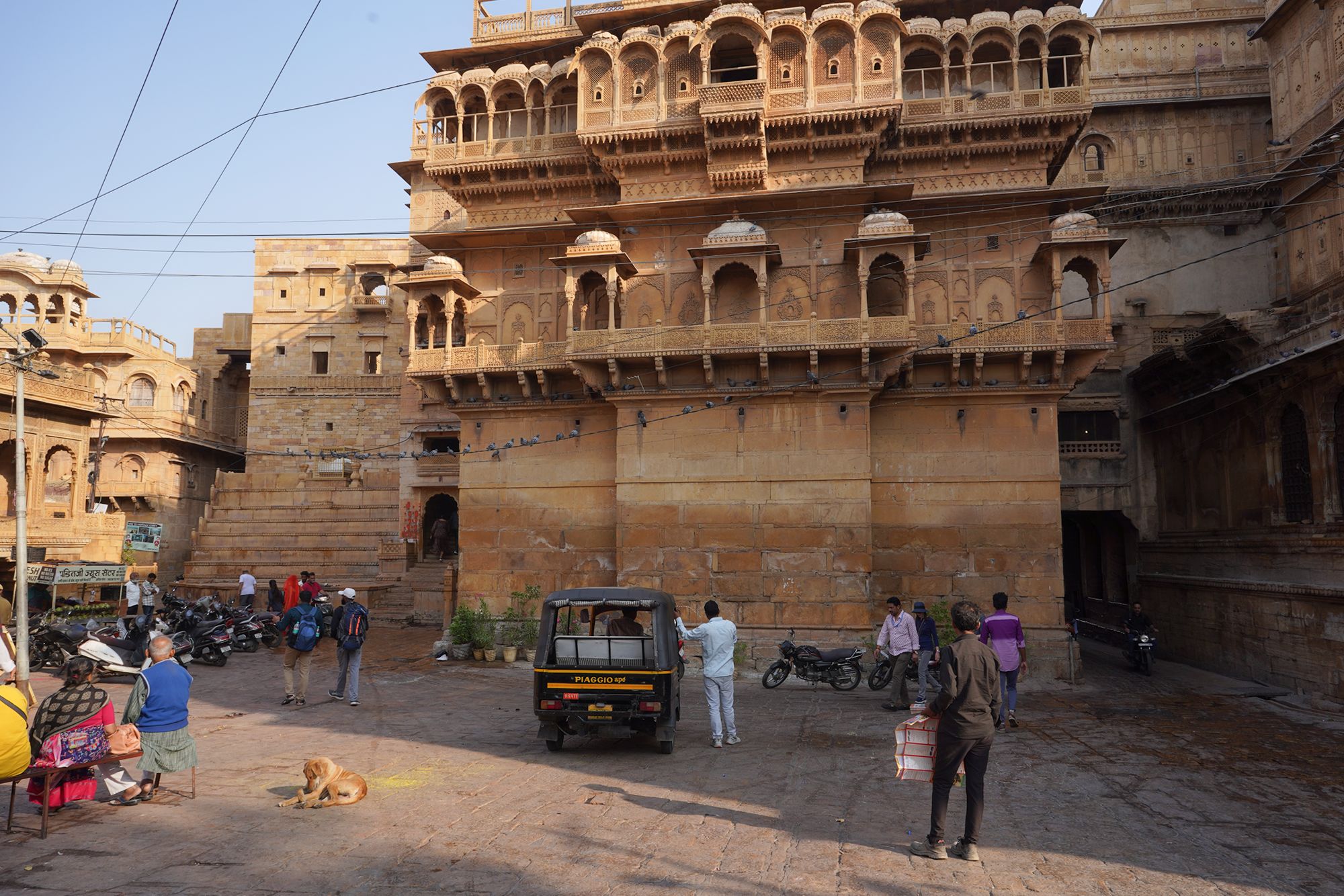 Jaisalmer Fort (34) Jaisalmer Fort (34)