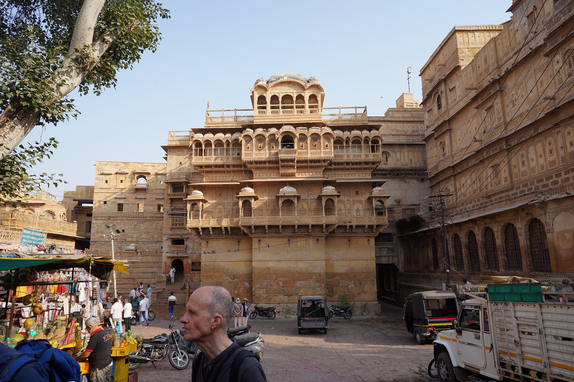 Jaisalmer Fort (35) Jaisalmer Fort (35)