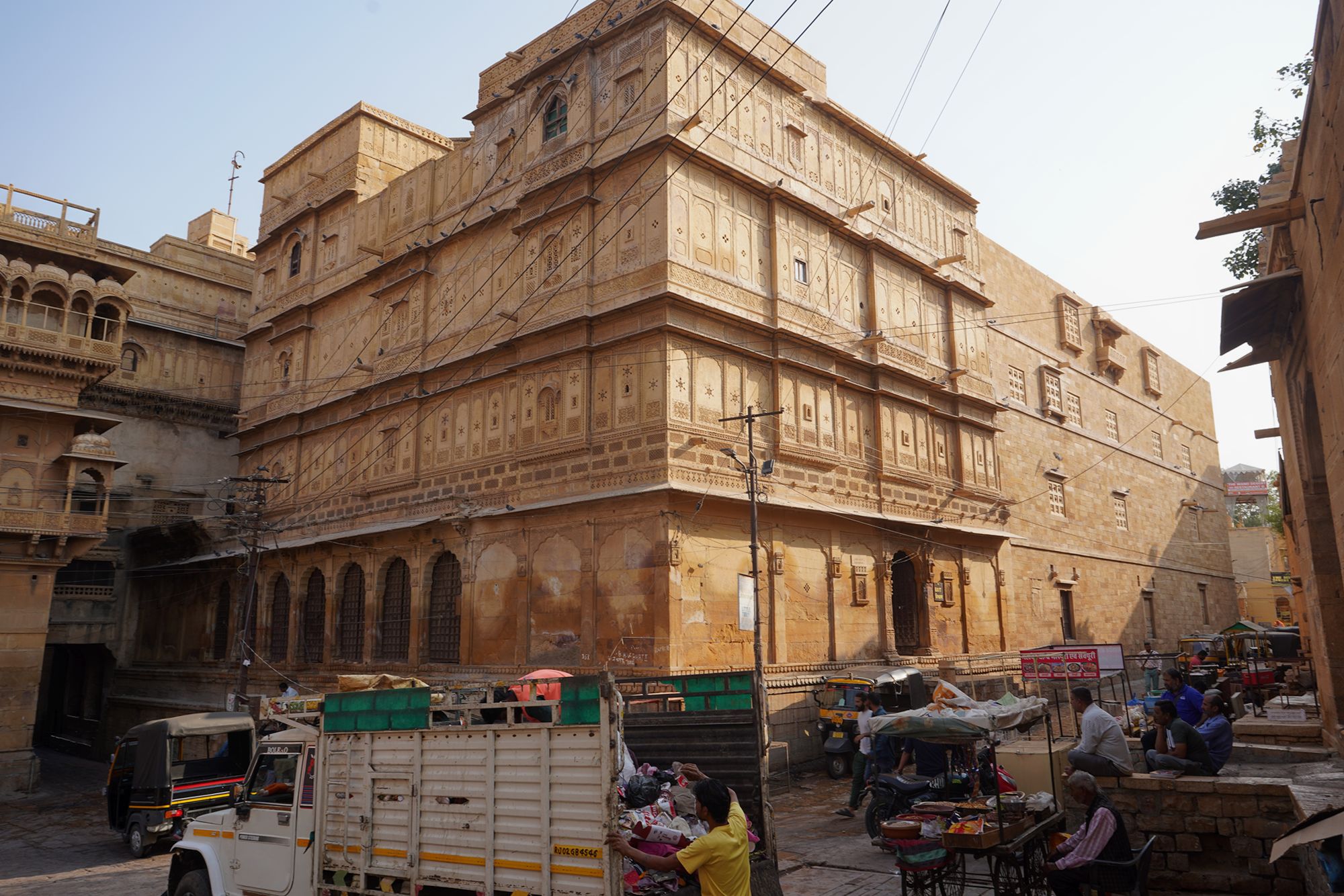 Jaisalmer Fort (36) Jaisalmer Fort (36)