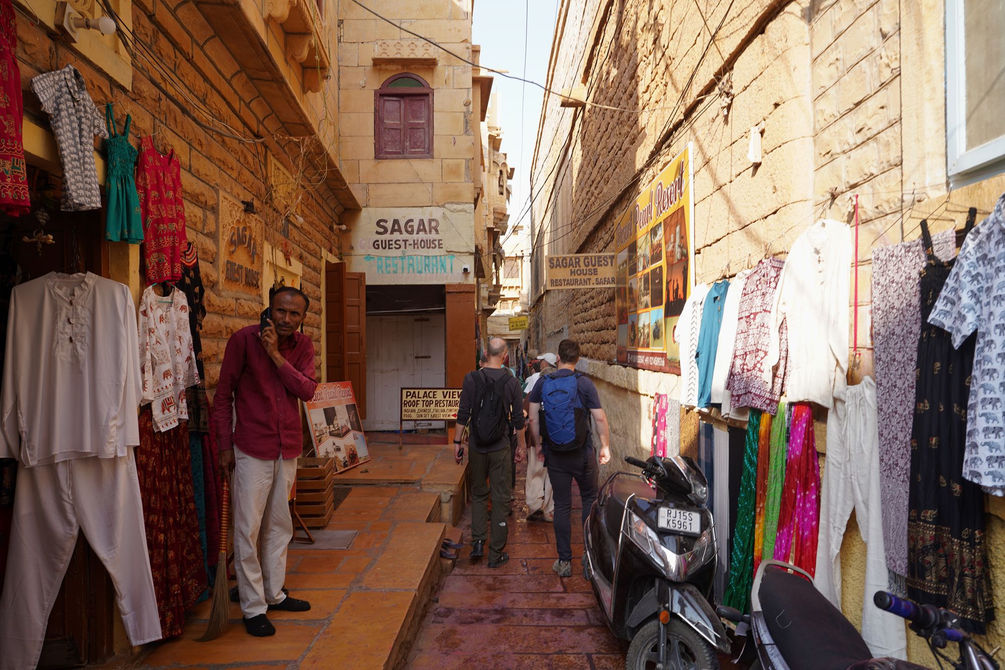 Jaisalmer Fort (40) Jaisalmer Fort (40)
