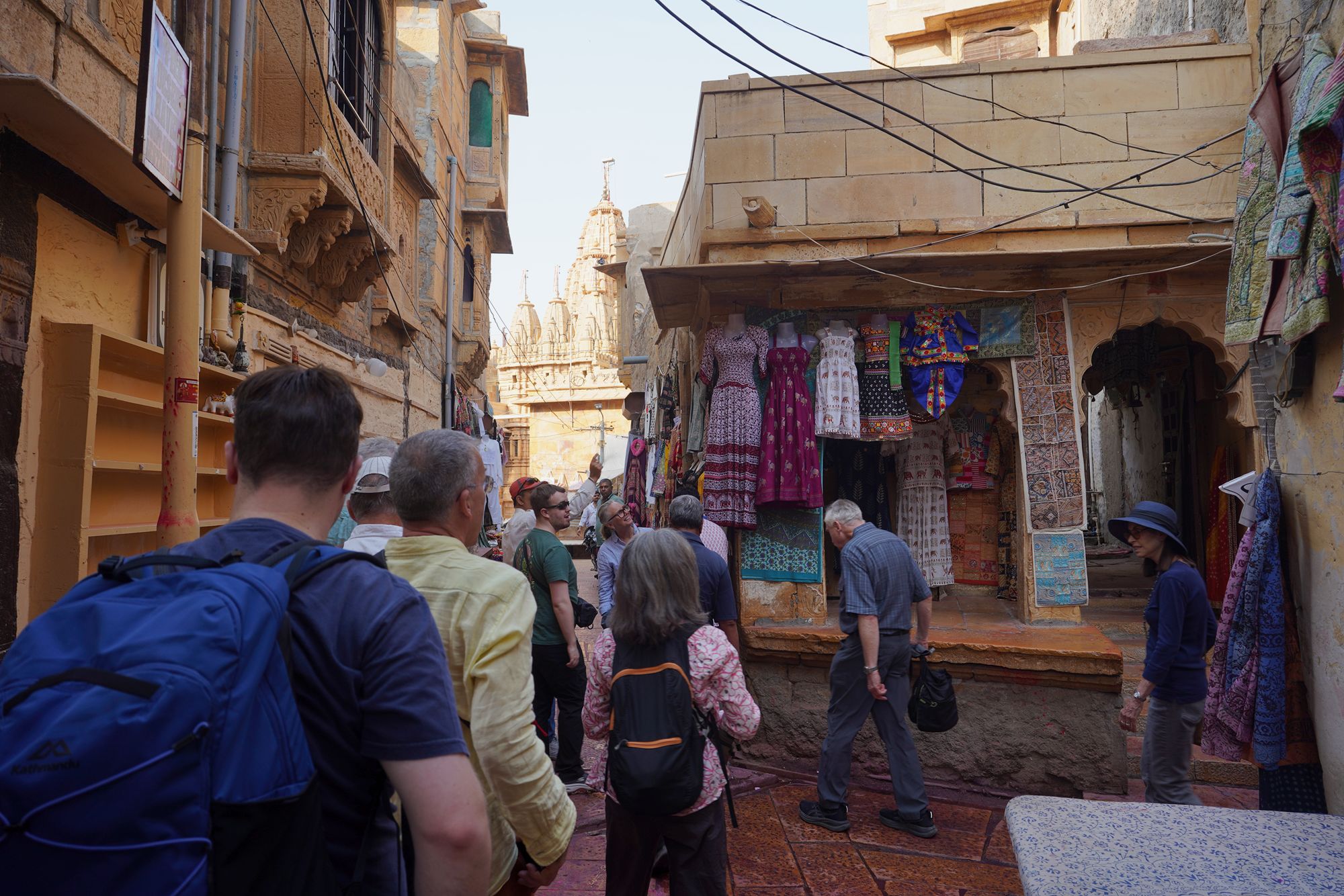 Jaisalmer Fort (42) Jaisalmer Fort (42)