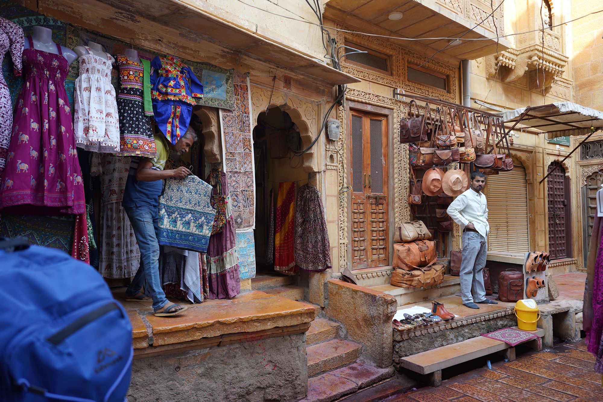 Jaisalmer Fort (43) Jaisalmer Fort (43)