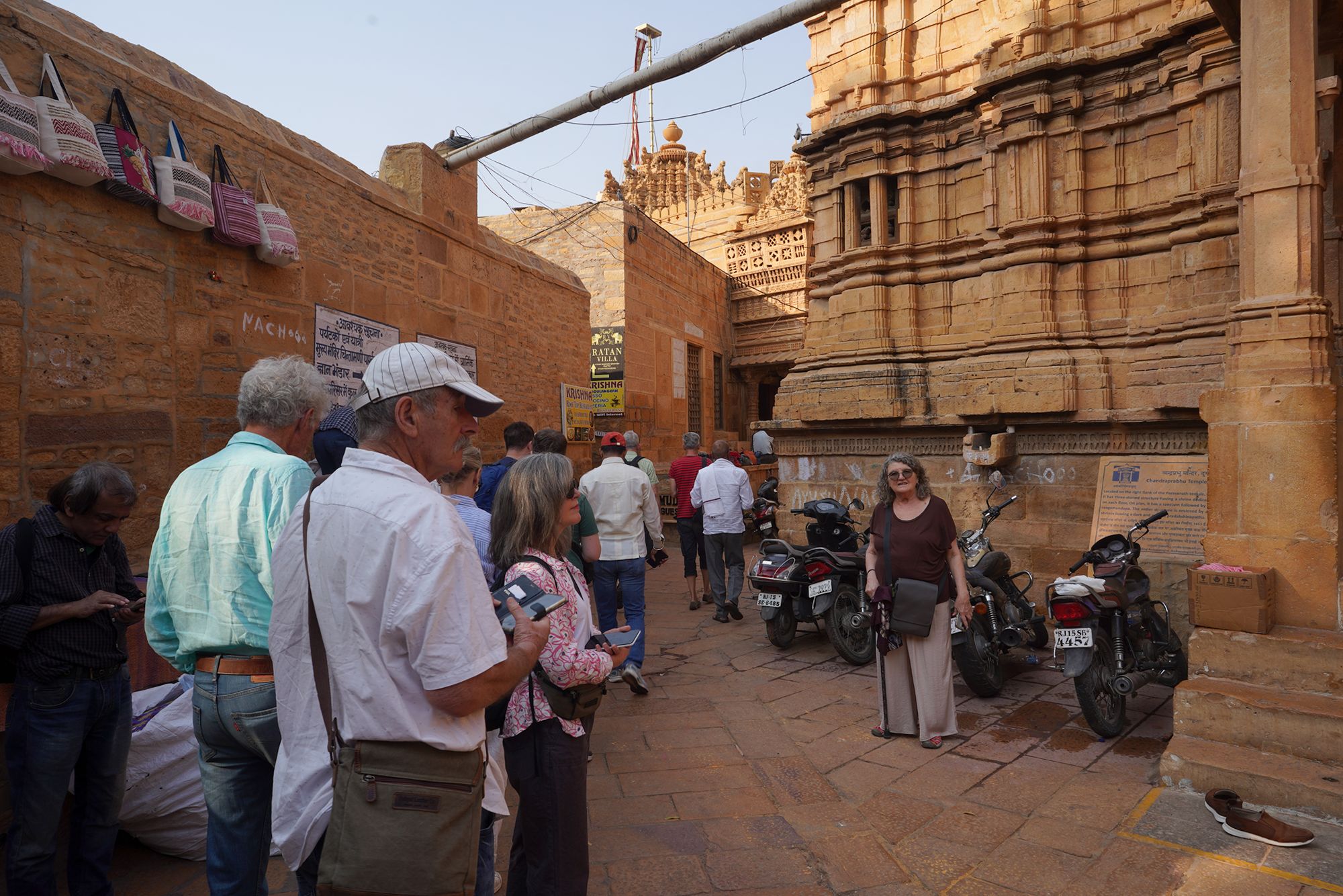 Jaisalmer Fort (46) Jaisalmer Fort (46)