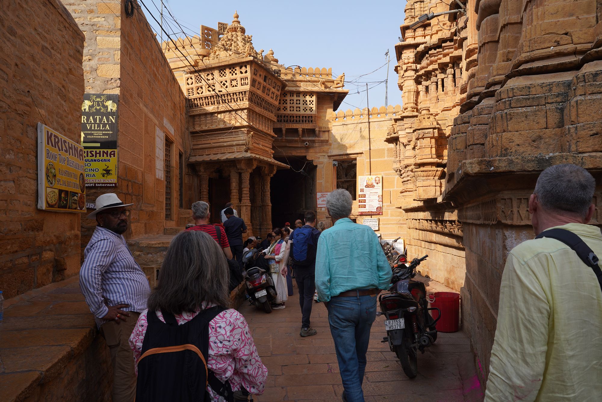 Jaisalmer Fort (47) Jaisalmer Fort (47)