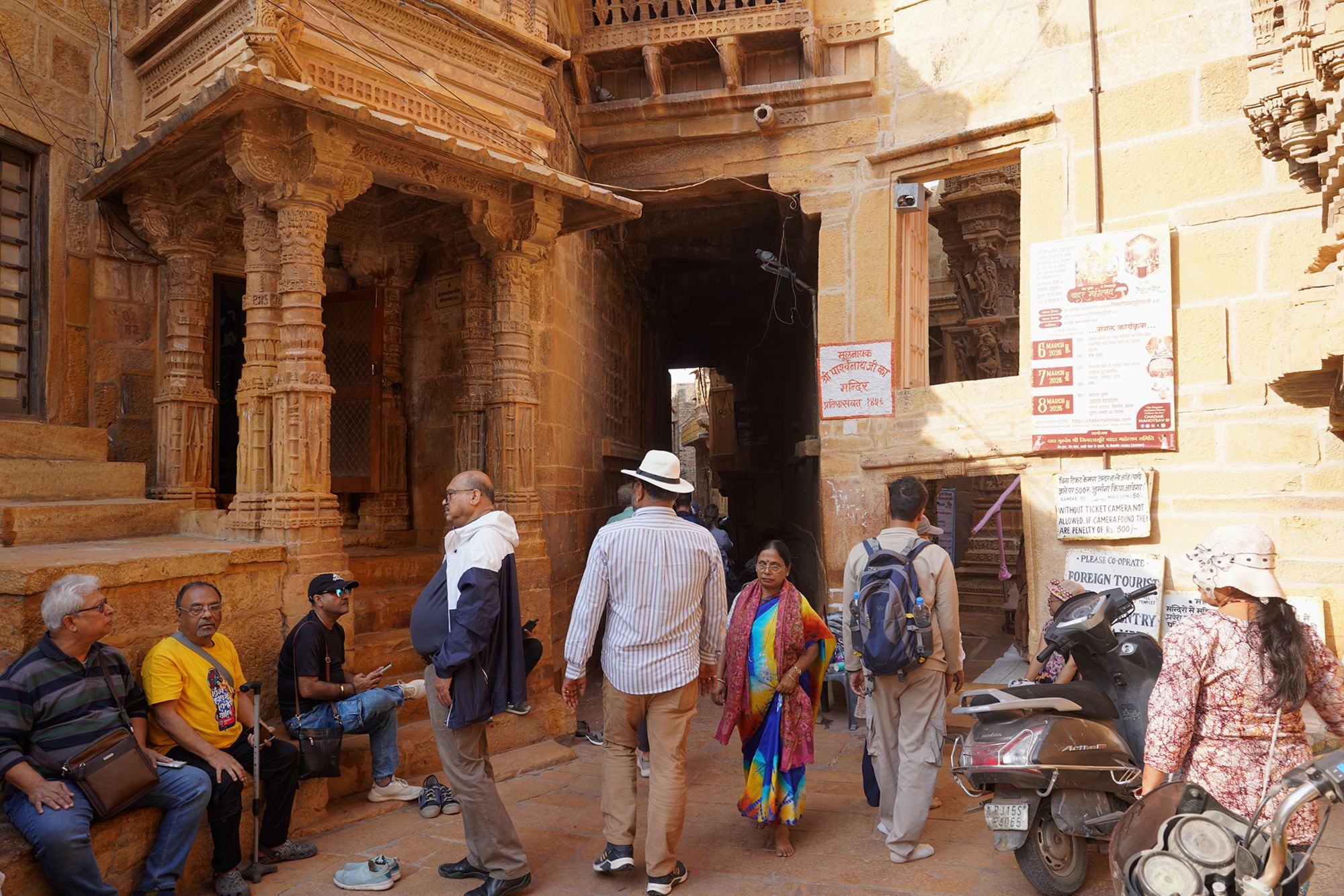 Jaisalmer Fort (48) Jaisalmer Fort (48)