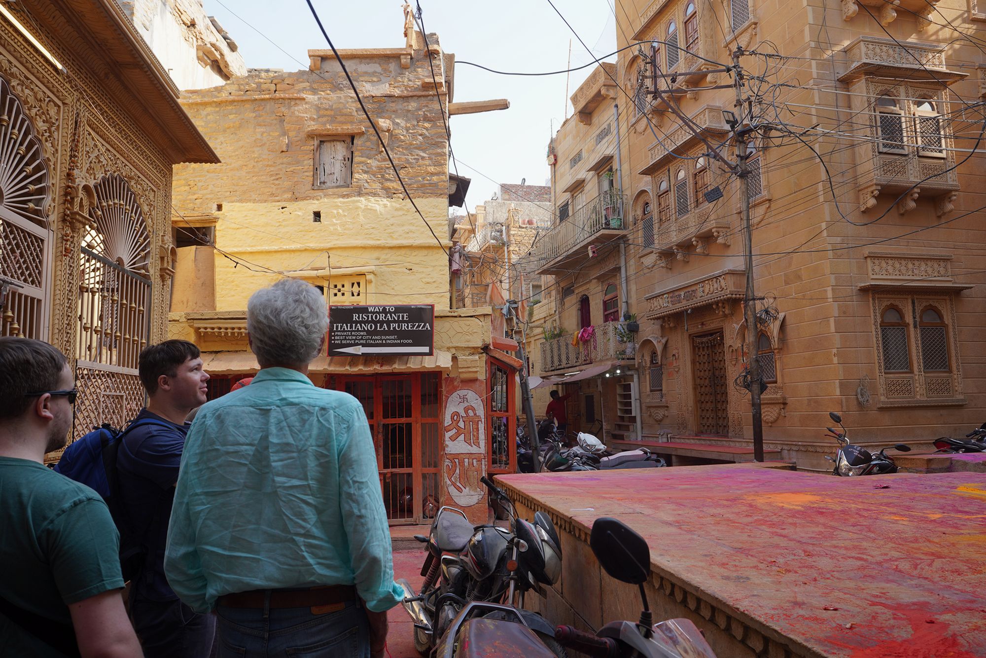 Jaisalmer Fort (56) Jaisalmer Fort (56)