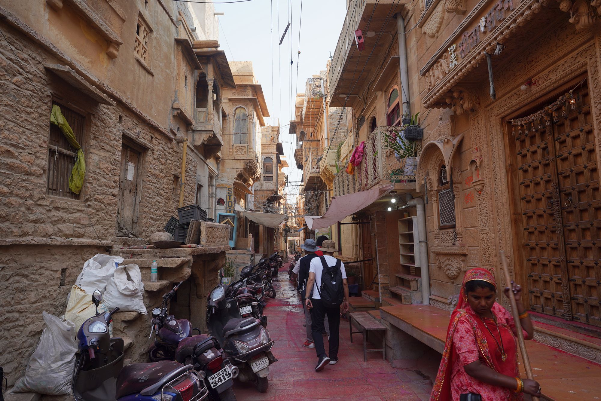 Jaisalmer Fort (59) Jaisalmer Fort (59)