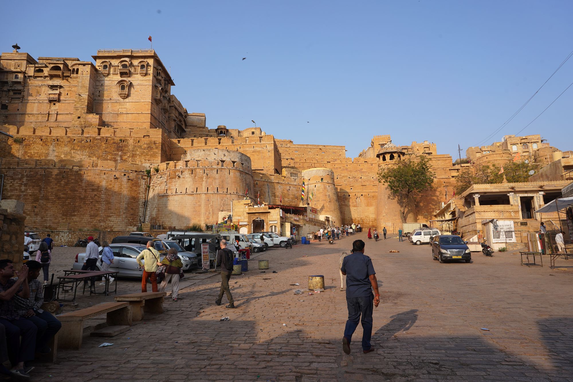 Jaisalmer Fort (6) Jaisalmer Fort (6)