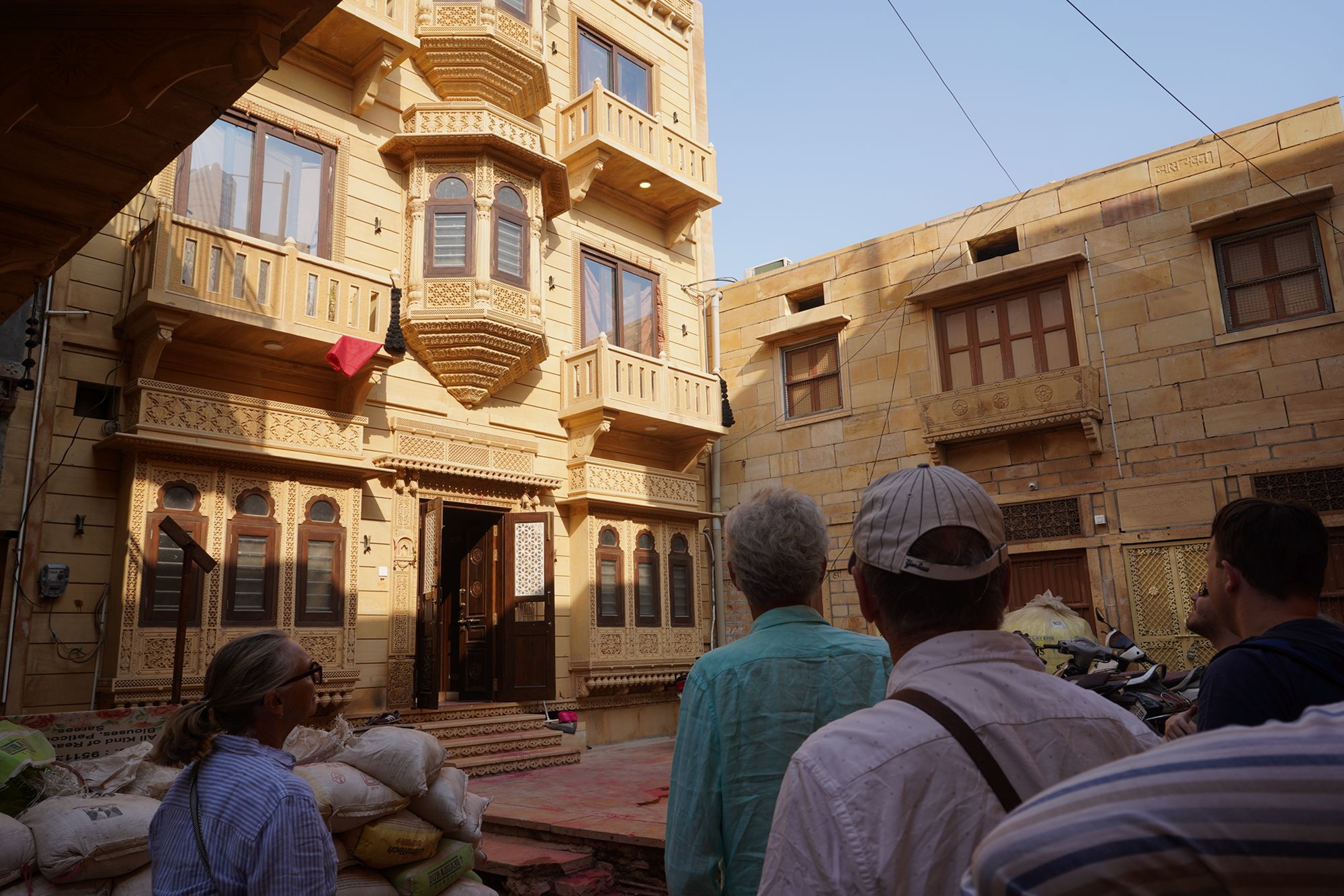 Jaisalmer Fort (61) Jaisalmer Fort (61)