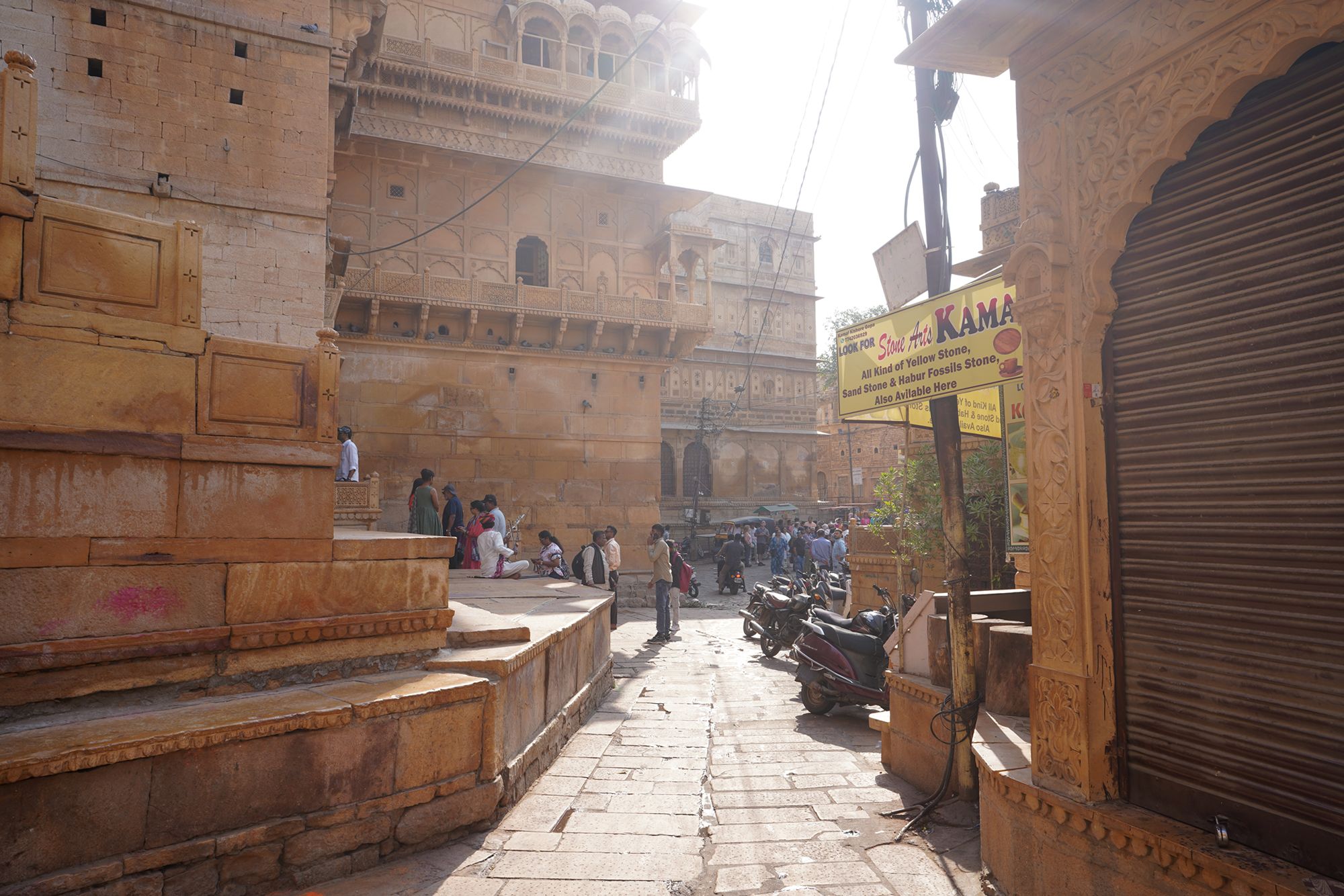 Jaisalmer Fort (66) Jaisalmer Fort (66)