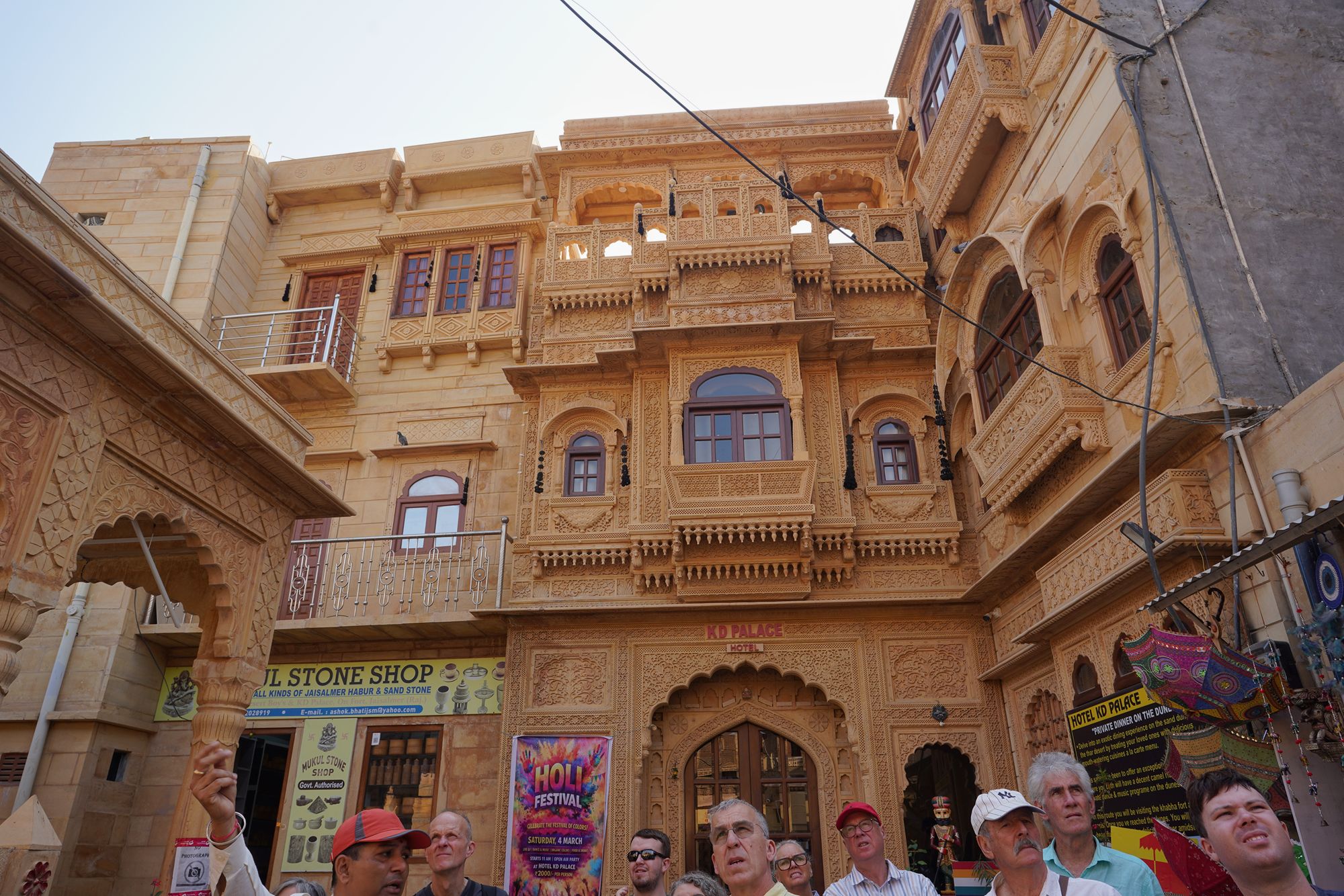 Jaisalmer Fort (68) Jaisalmer Fort (68)
