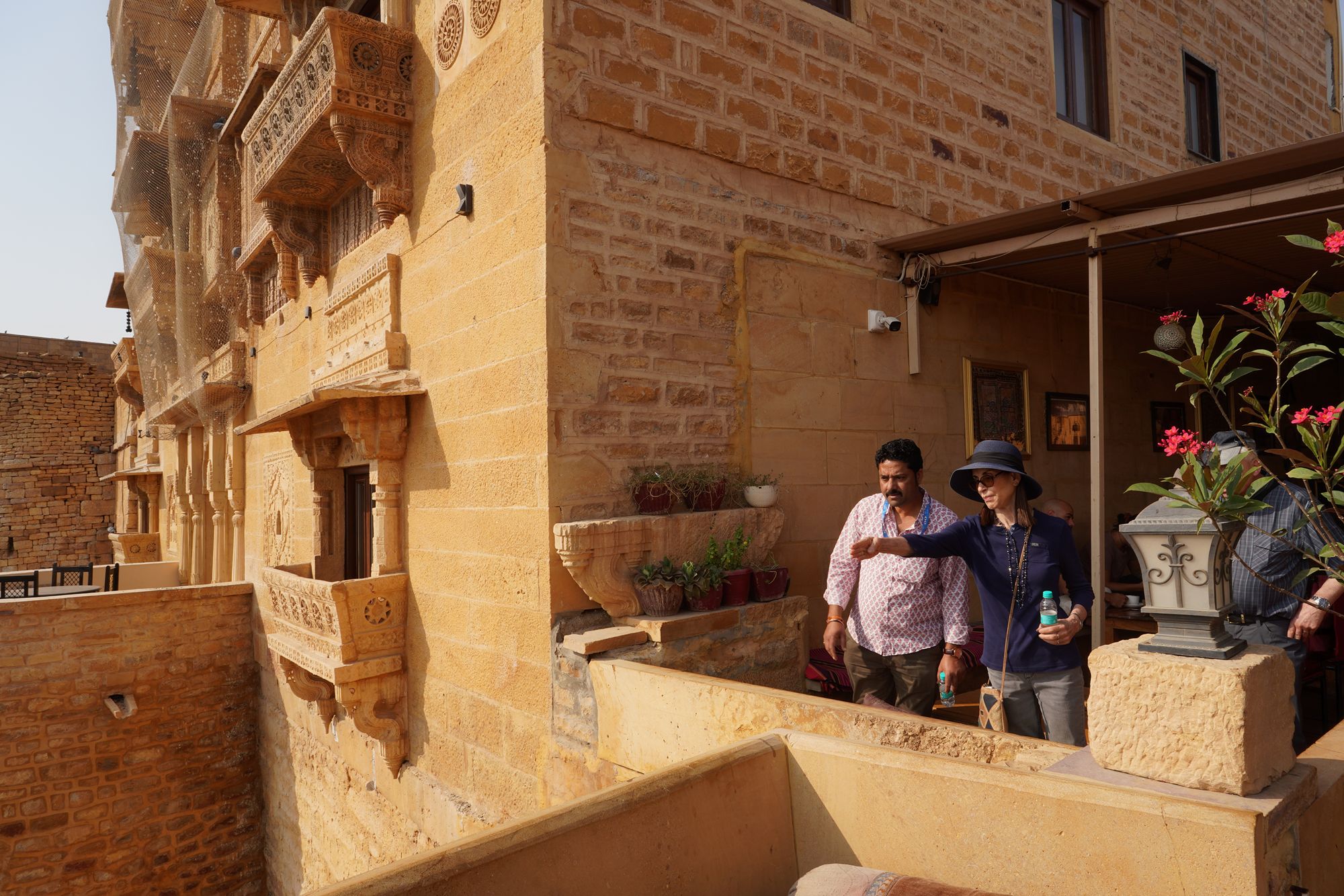 Jaisalmer Fort (73) Jaisalmer Fort (73)
