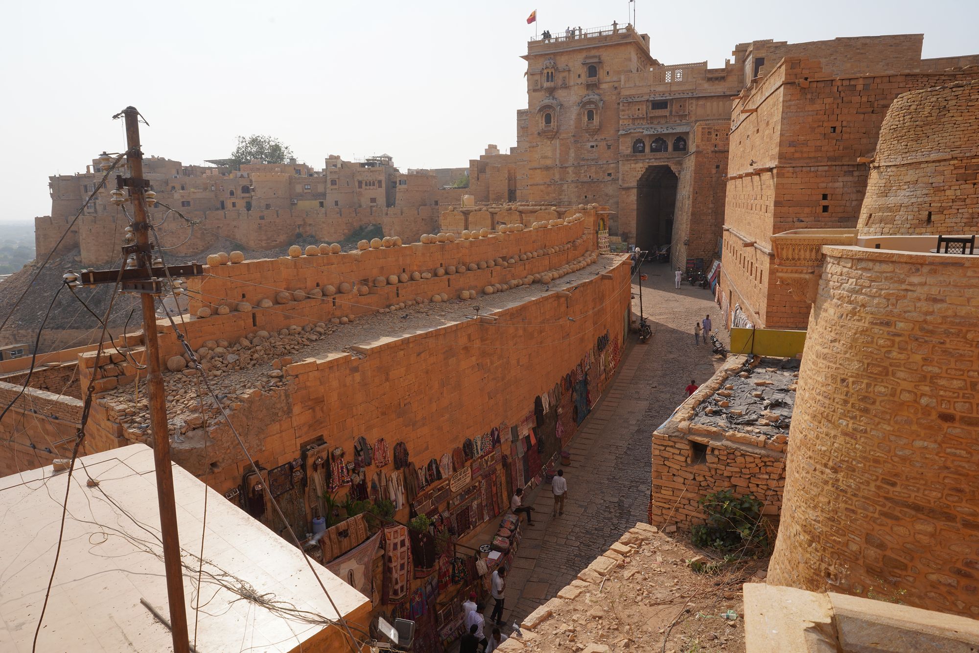 Jaisalmer Fort (77) Jaisalmer Fort (77)