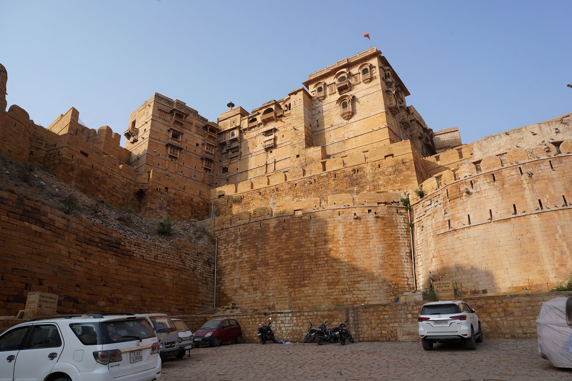 Jaisalmer Fort (8) Jaisalmer Fort (8)