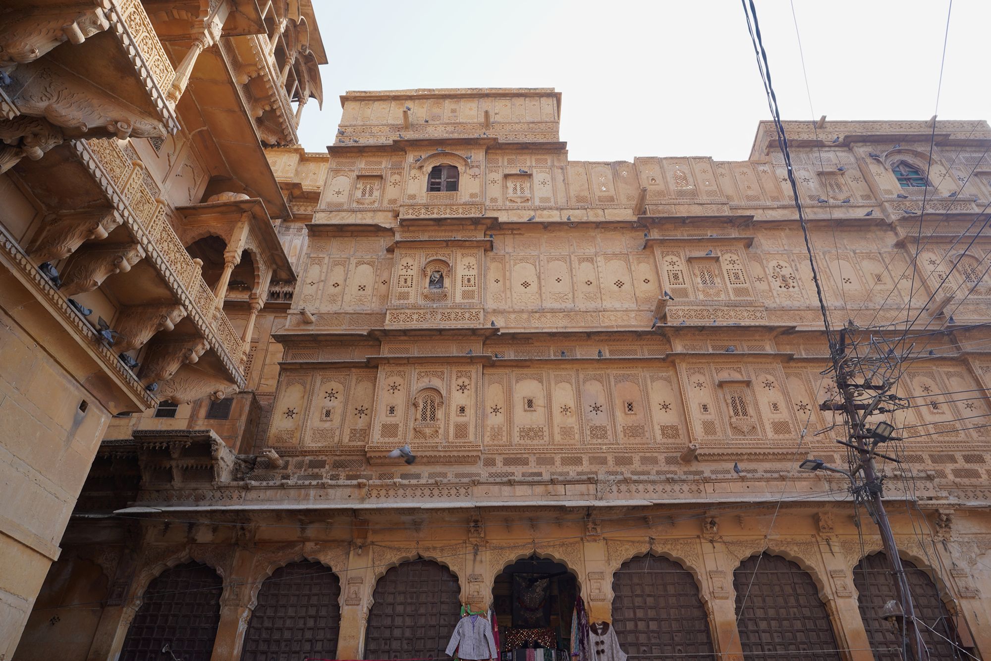 Jaisalmer Fort (81) Jaisalmer Fort (81)
