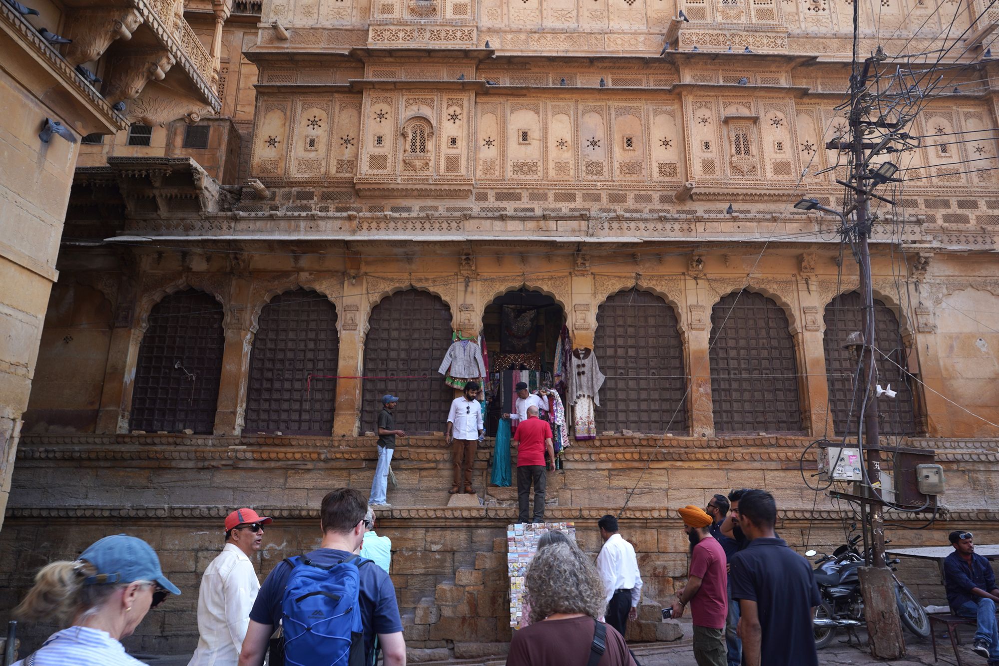 Jaisalmer Fort (82) Jaisalmer Fort (82)