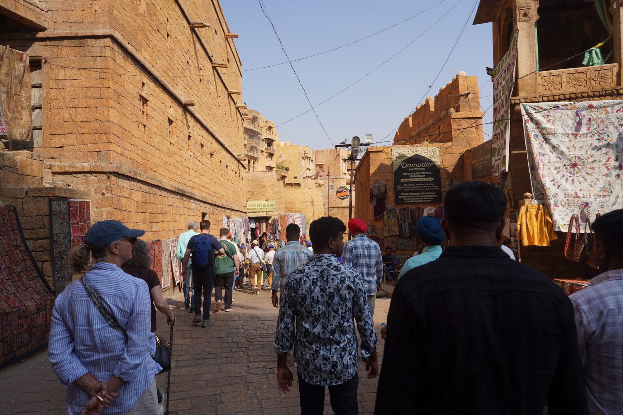 Jaisalmer Fort (84) Jaisalmer Fort (84)