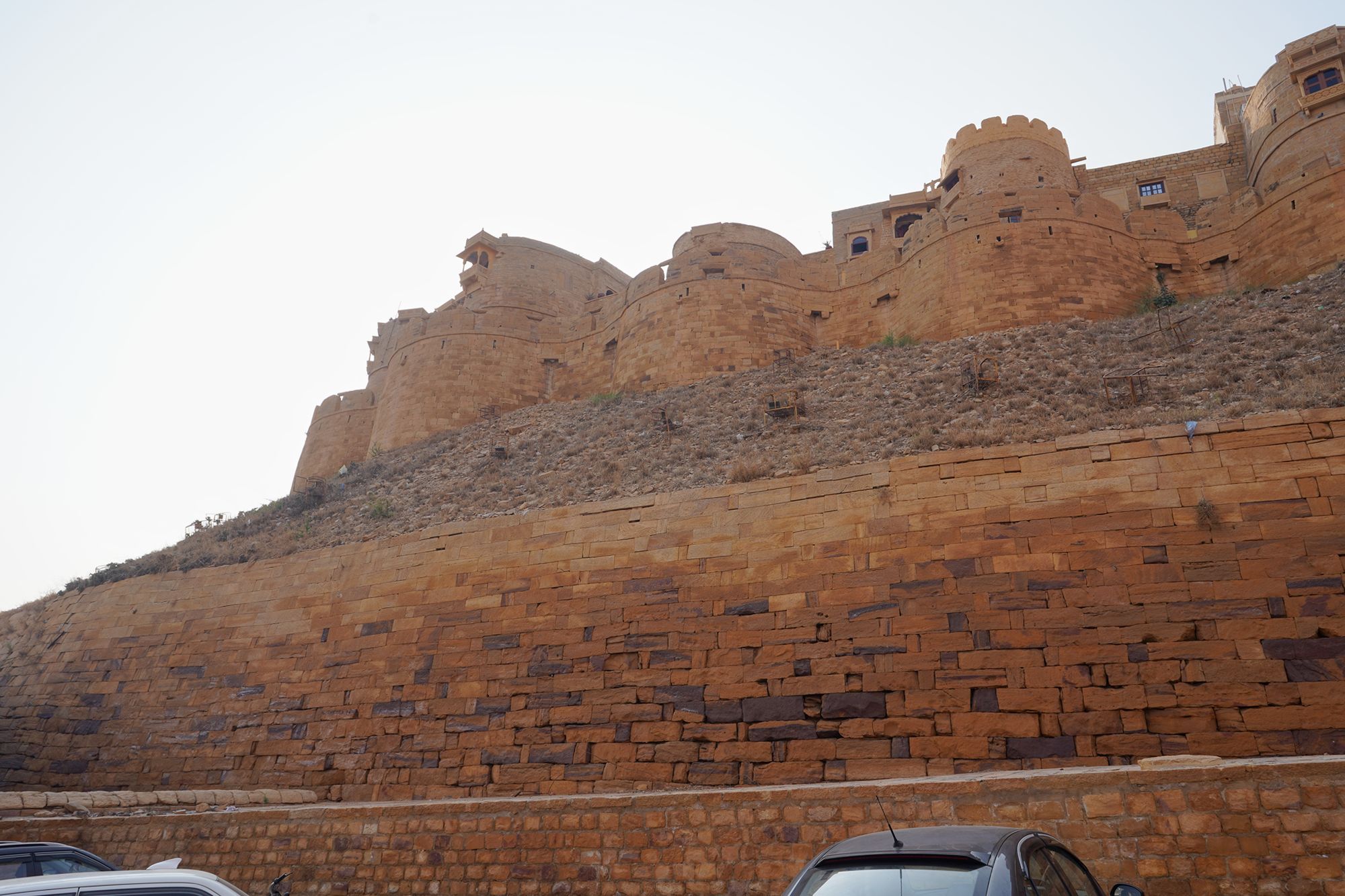 Jaisalmer Fort (9) Jaisalmer Fort (9)