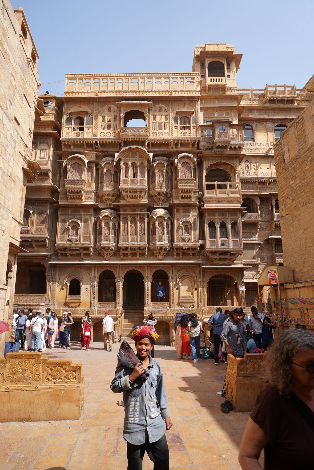 Jaisalmer and Thar Desert (109) Jaisalmer and Thar Desert (109)