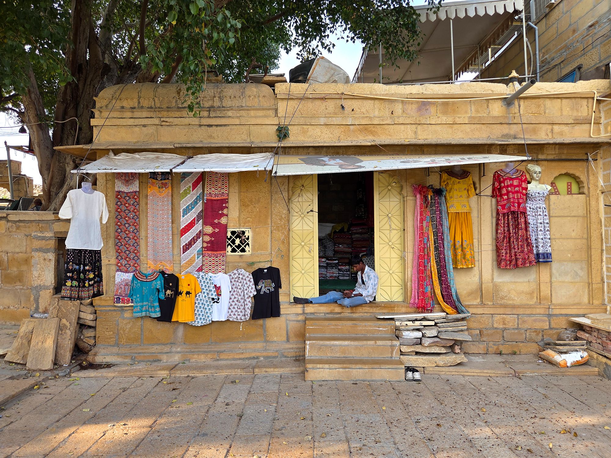 Jaisalmer and Thar Desert (13) Jaisalmer and Thar Desert (13)