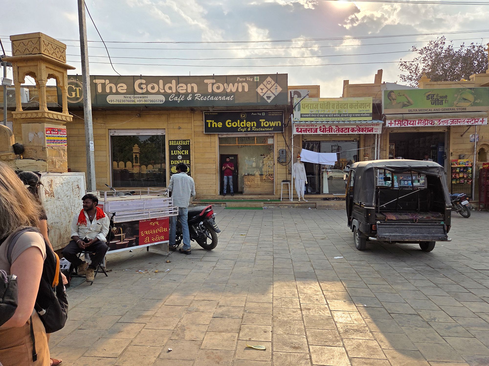 Jaisalmer and Thar Desert (2) Jaisalmer and Thar Desert (2)