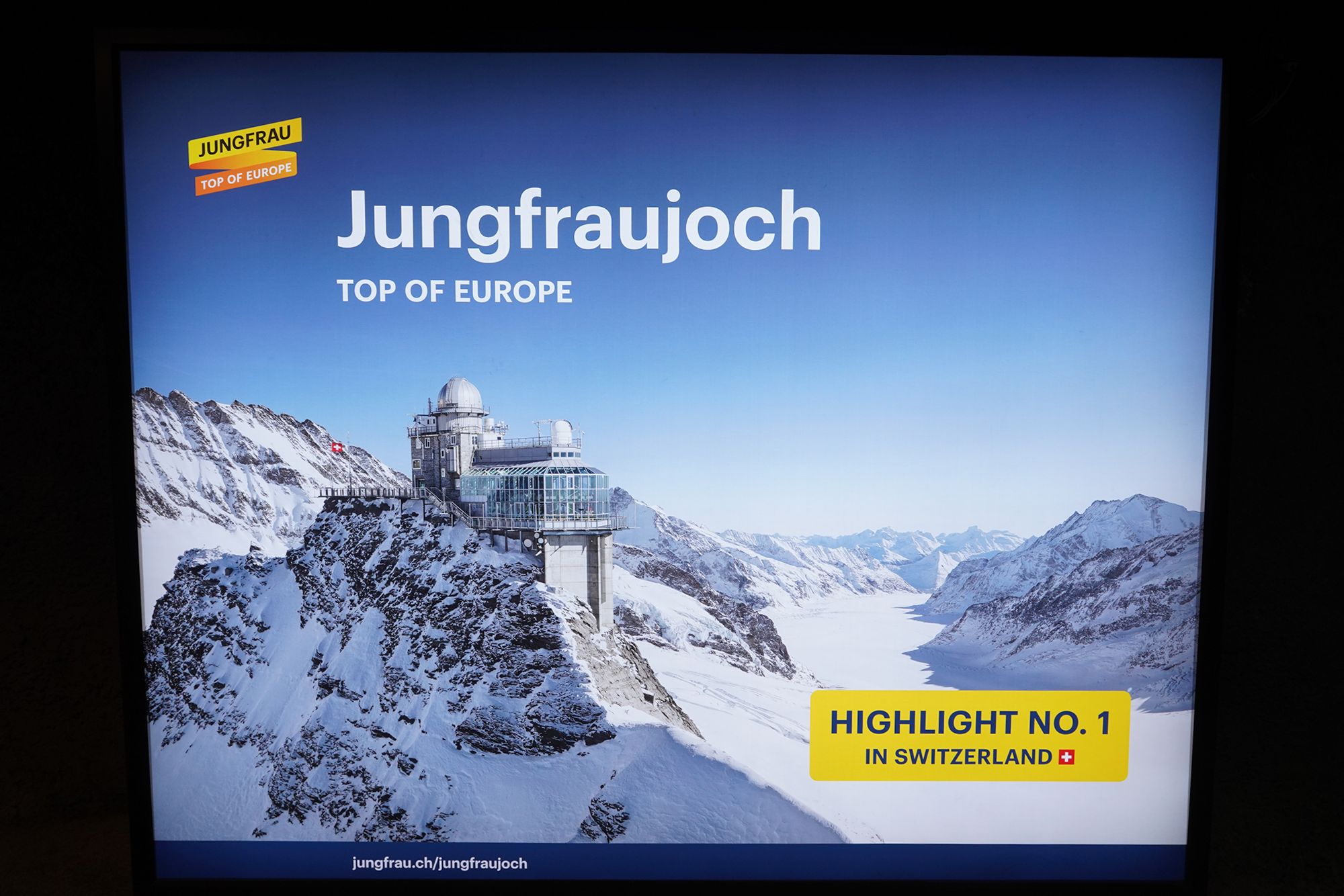 Jungfraujoch (11) Jungfraujoch (11)