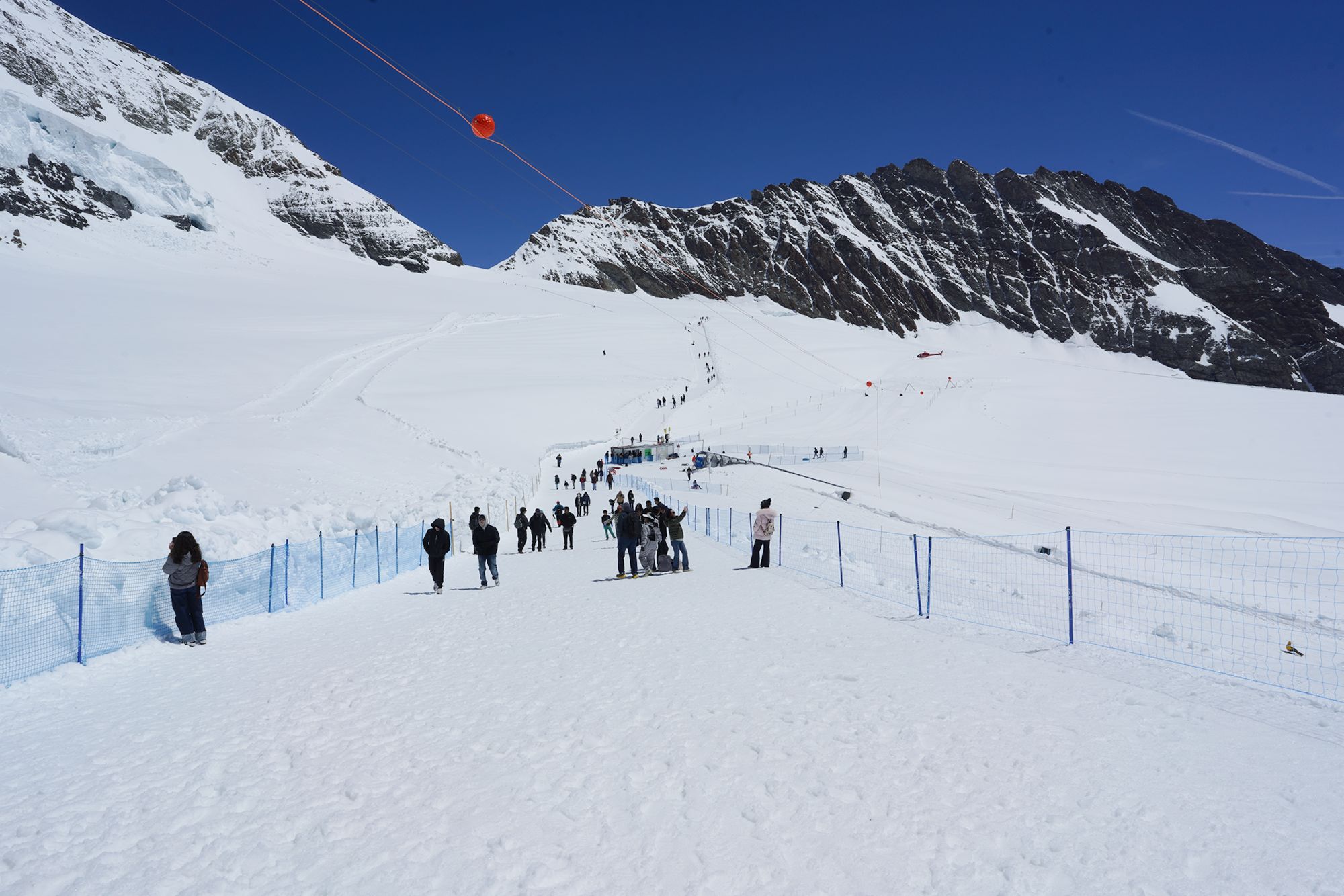 Jungfraujoch (114) Jungfraujoch (114)