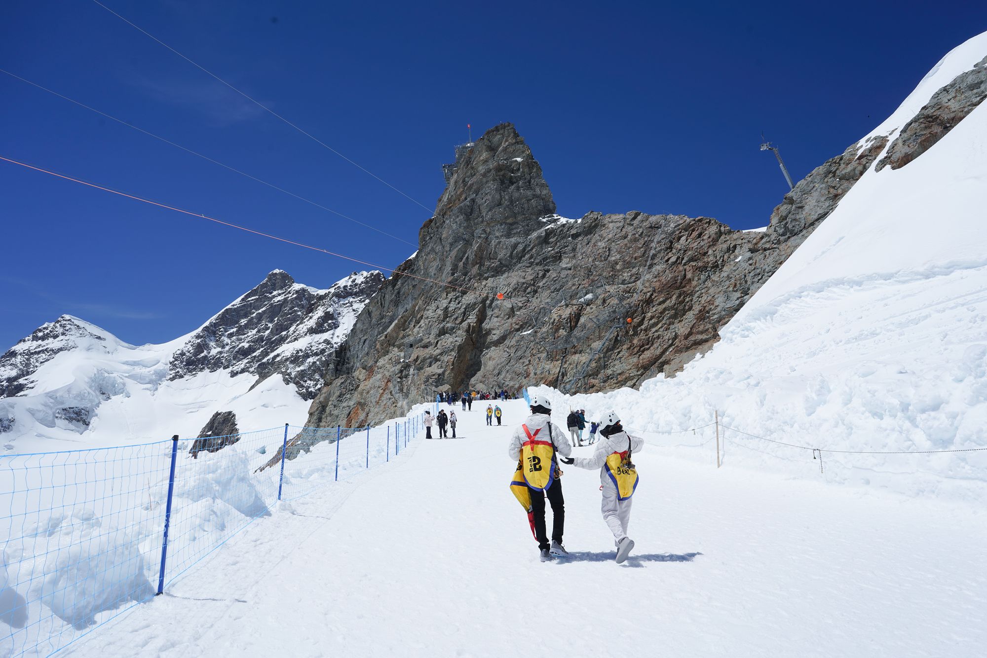 Jungfraujoch (116) Jungfraujoch (116)