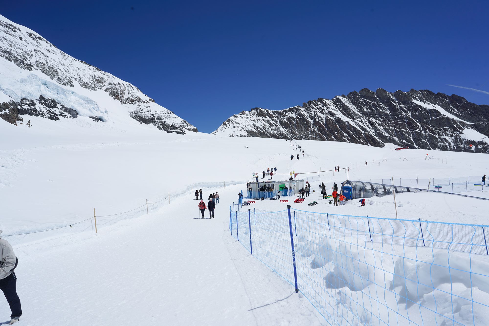 Jungfraujoch (117) Jungfraujoch (117)