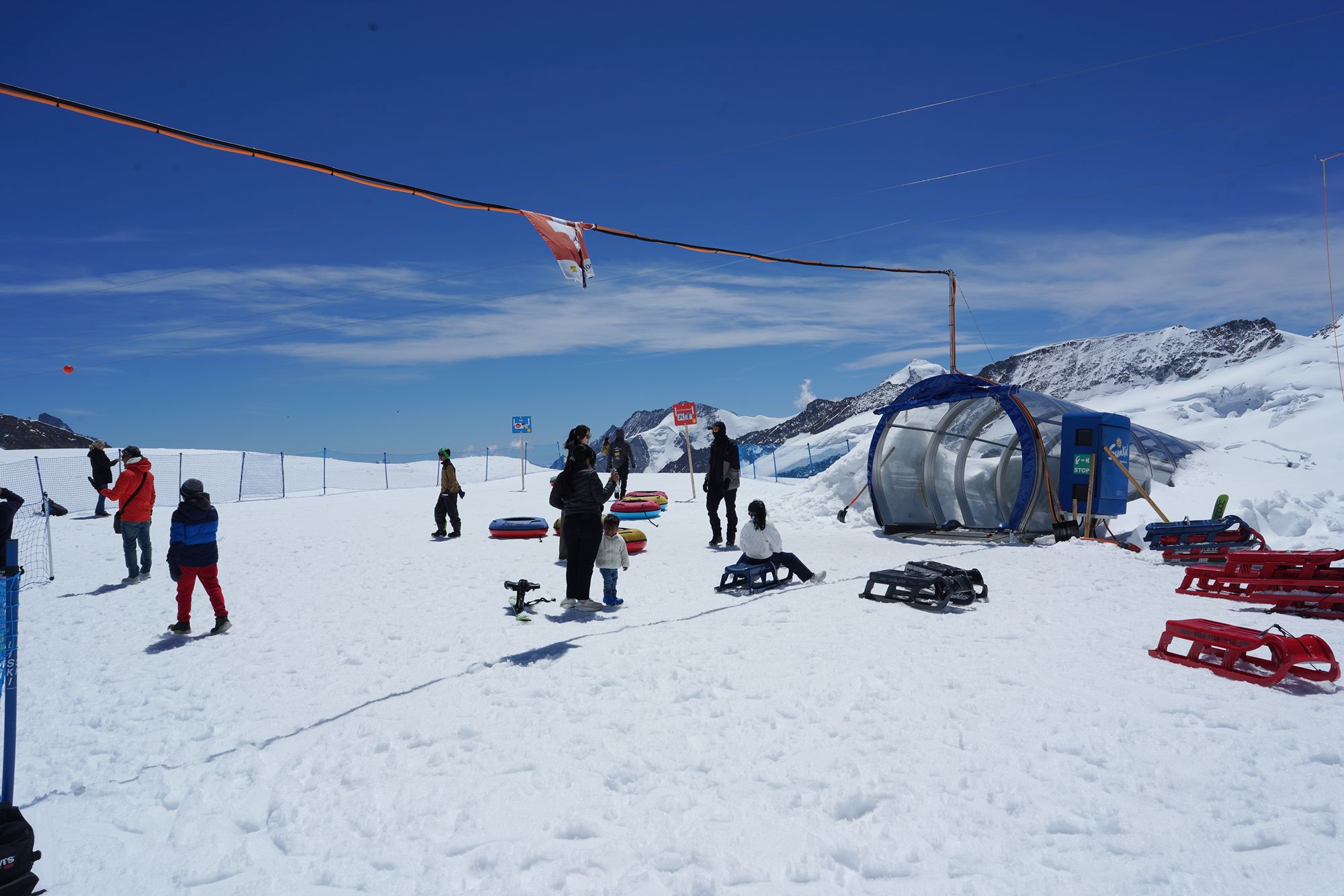 Jungfraujoch (120) Jungfraujoch (120)