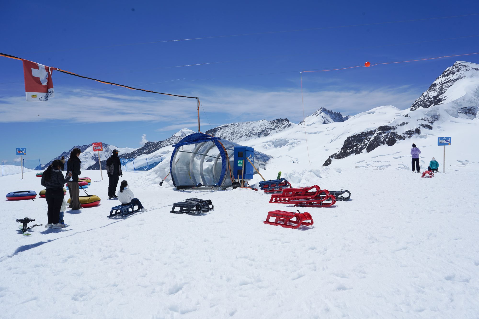 Jungfraujoch (121) Jungfraujoch (121)