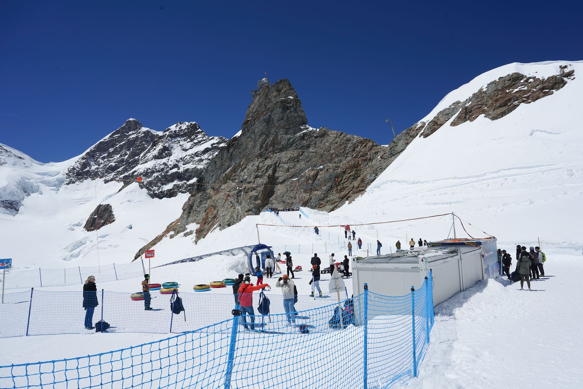 Jungfraujoch (122) Jungfraujoch (122)