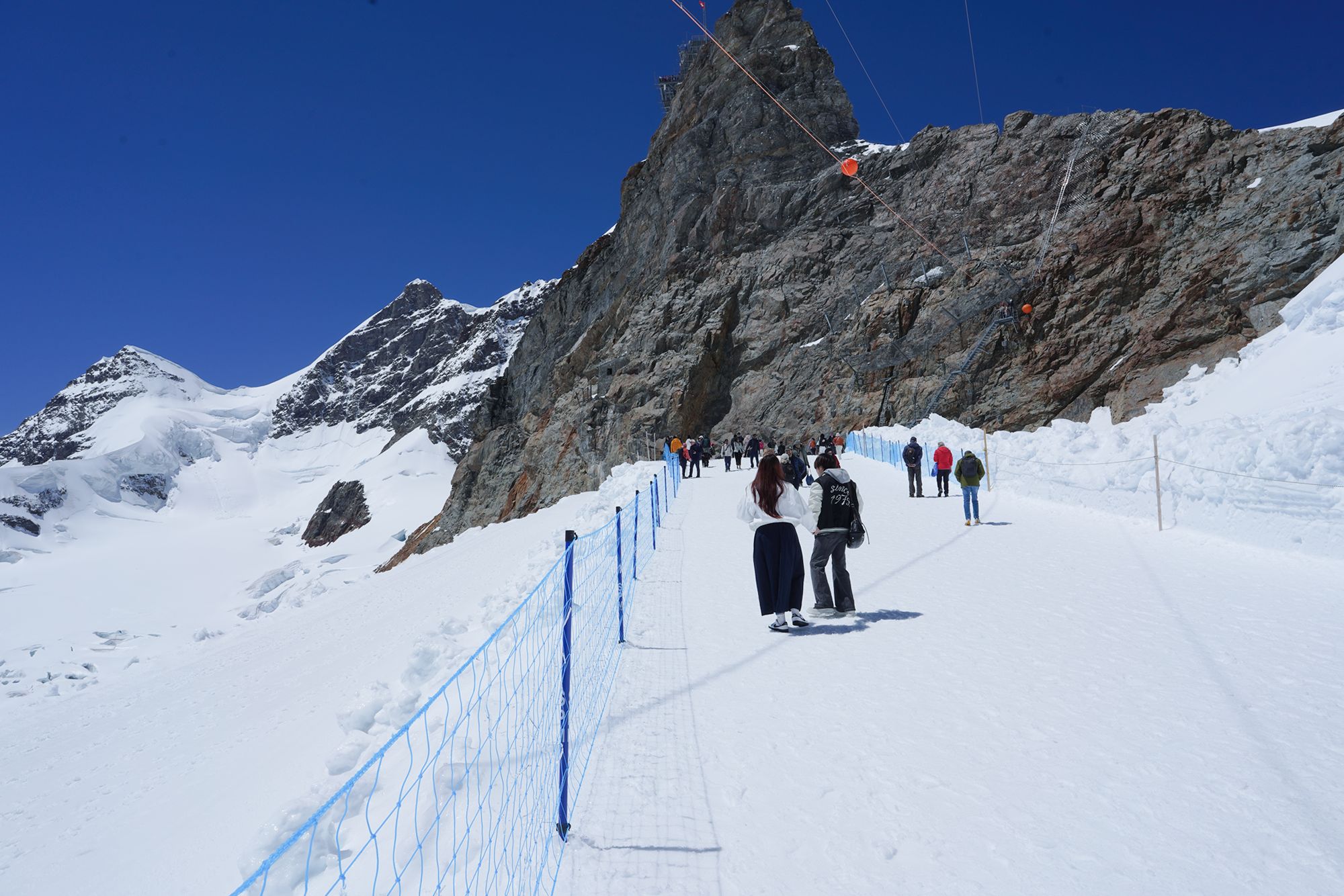 Jungfraujoch (123) Jungfraujoch (123)